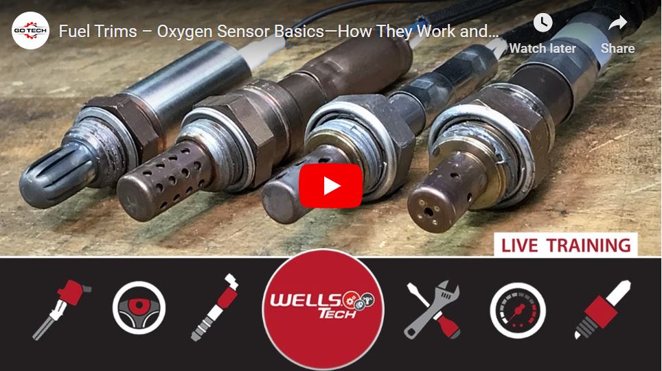Fuel Trims: O2 Sensors, How They Work, How to Test and Diagnose Them ...