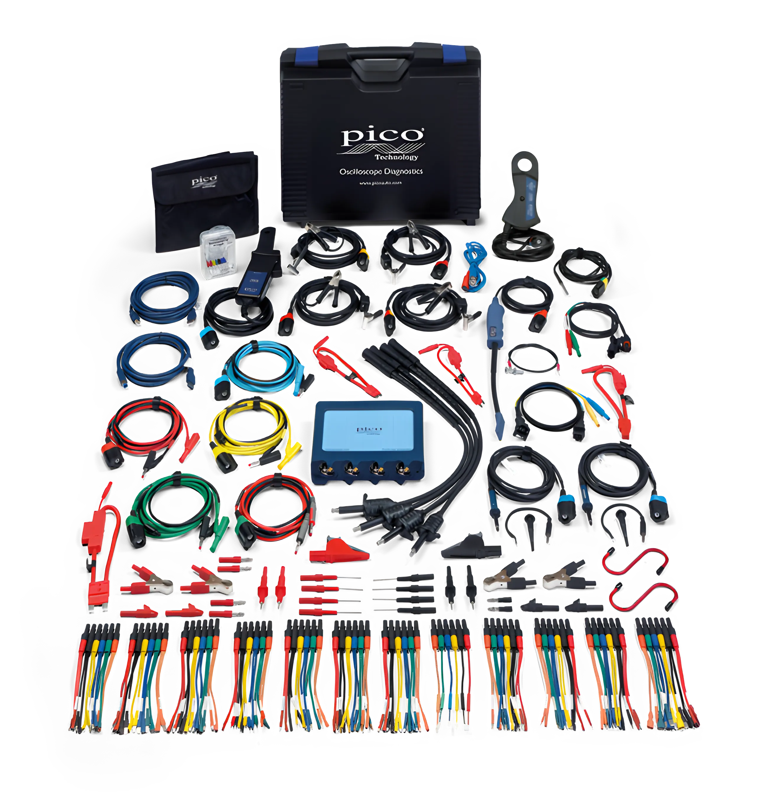 Pico 4-Channel 4425A ADVANCED Diagnostic Kit (PQ180) – AESwave