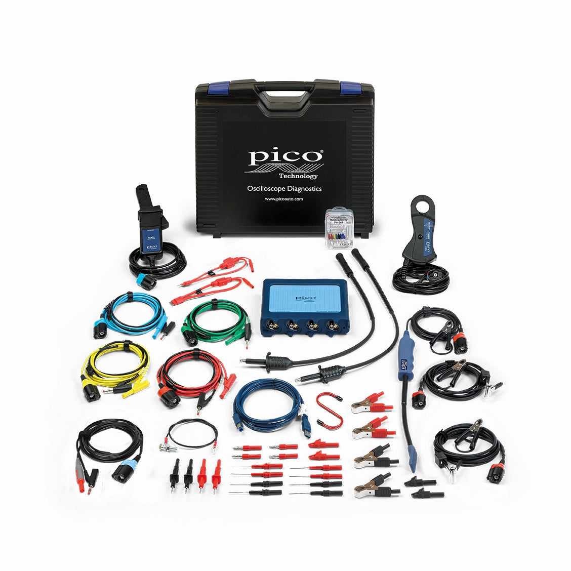 Pico 4-Channel 4425A STANDARD Diagnostic Kit (PQ178) – AESwave