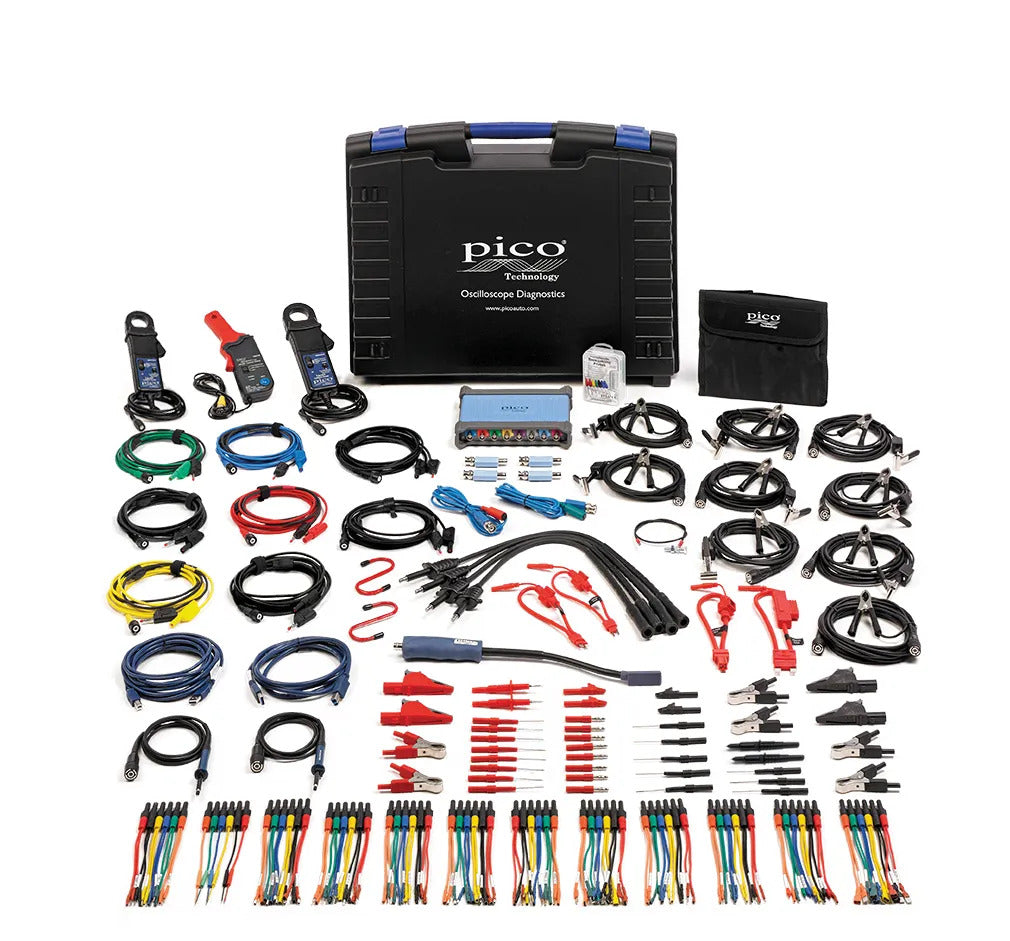 Pico PQ184 PicoScope 4823 8-Channel Professional Diagnostic Kit