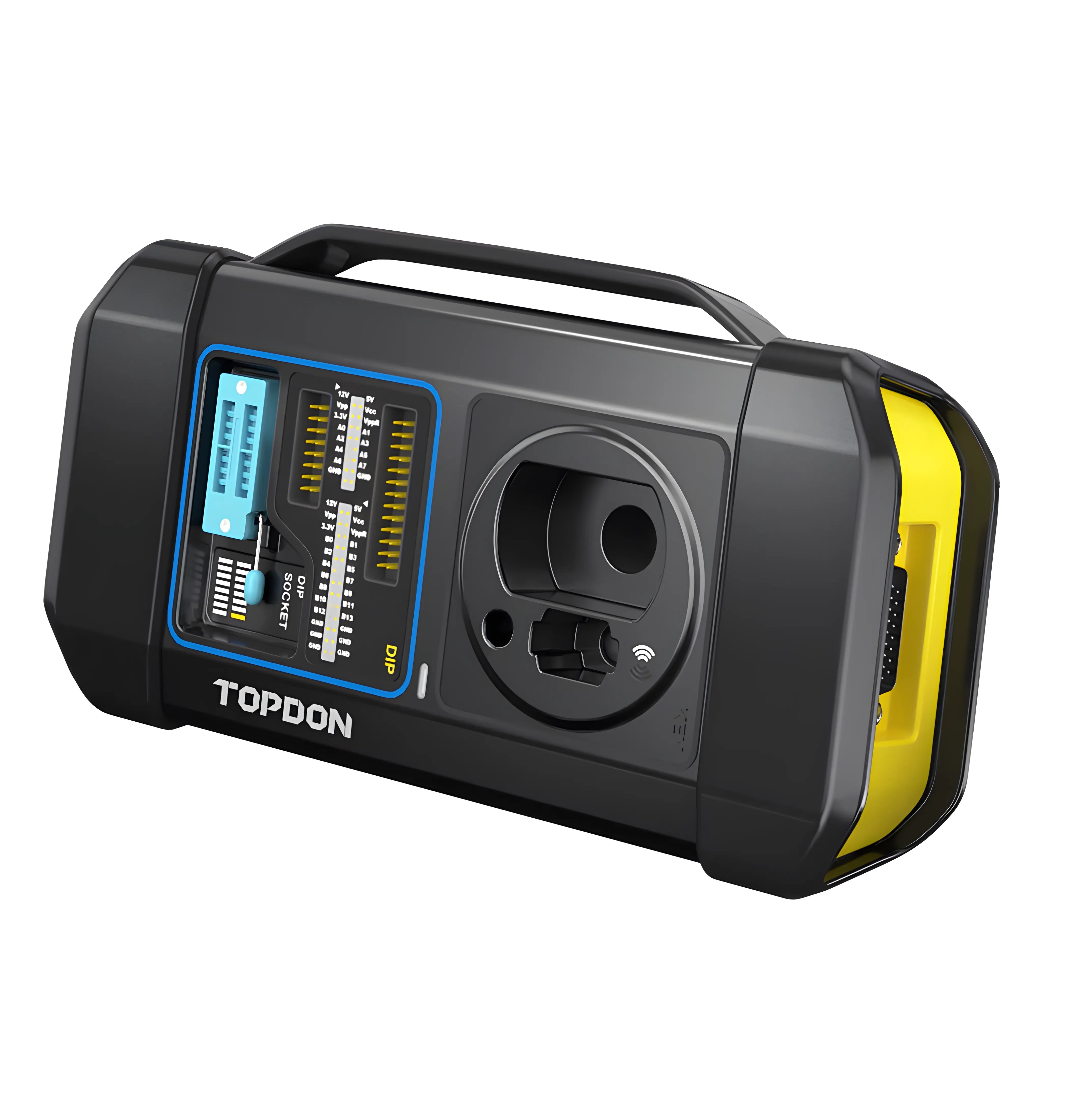 T-Ninja Box for keys & immobilizer, use with TopDon Phoenix scan