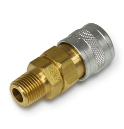 Pico TA142 Foster 2 Series quick coupler female to 1/8 inch MPT