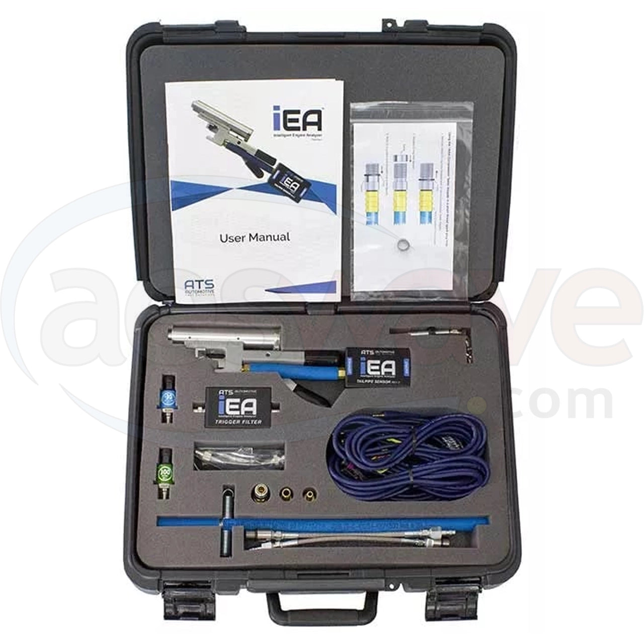iEA Intelligent Engine Analyzer Questions & Answers