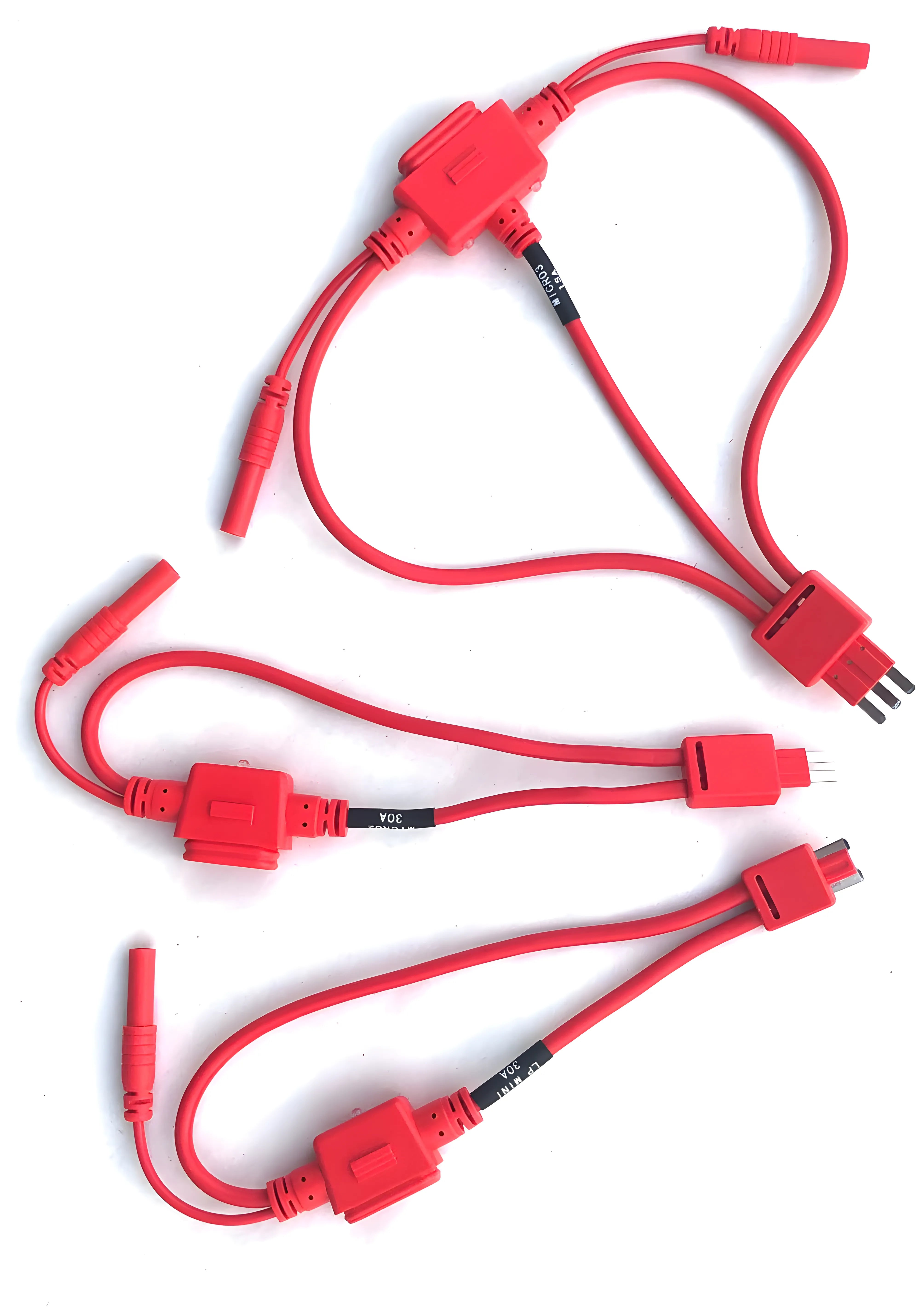 Do kits 16-200 and pt-pq070 overlap with leads?