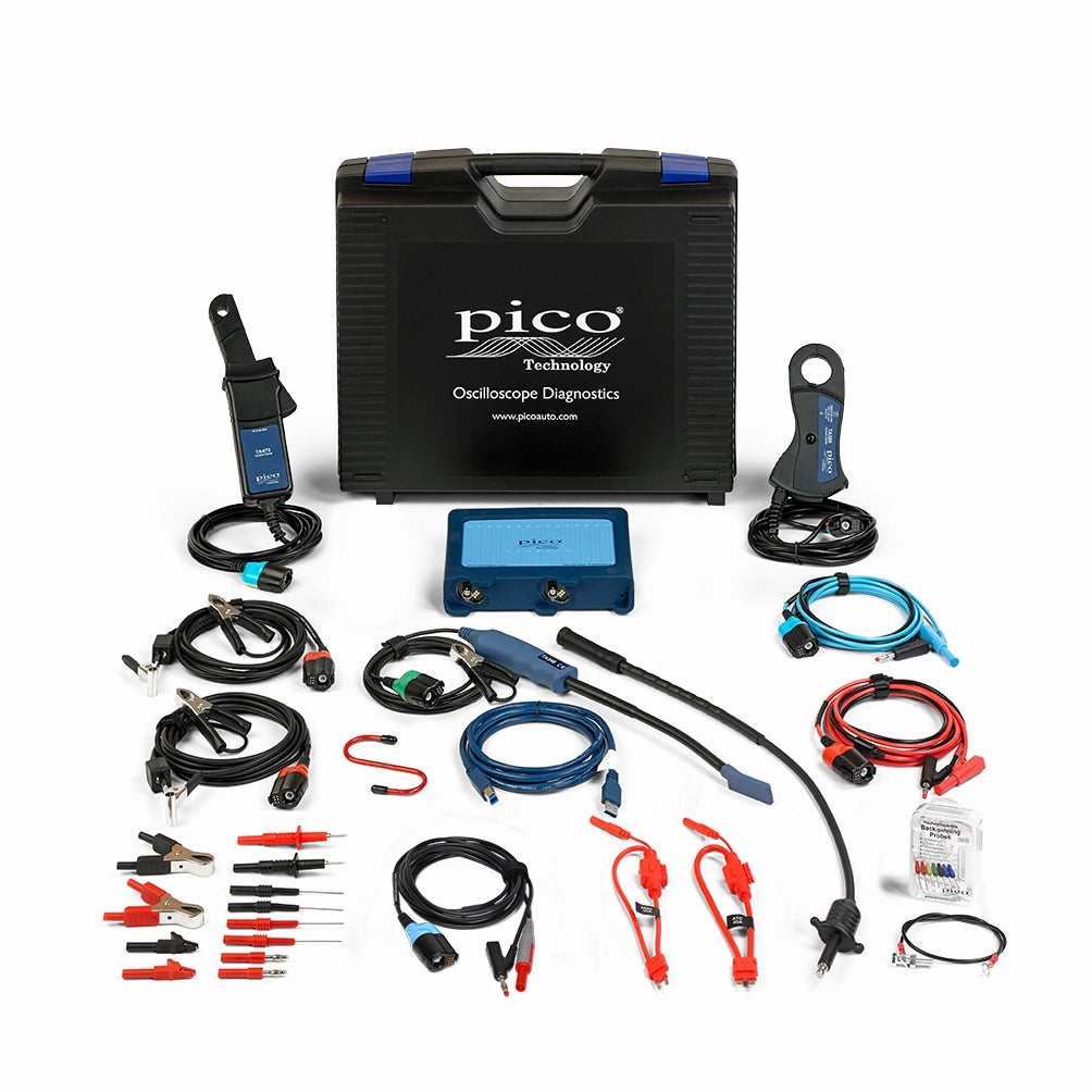 2-Channel Pico 4225A STANDARD Diagnostic Kit (PQ177) Questions & Answers