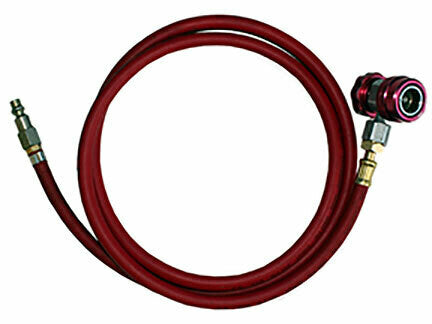 how long is the hose