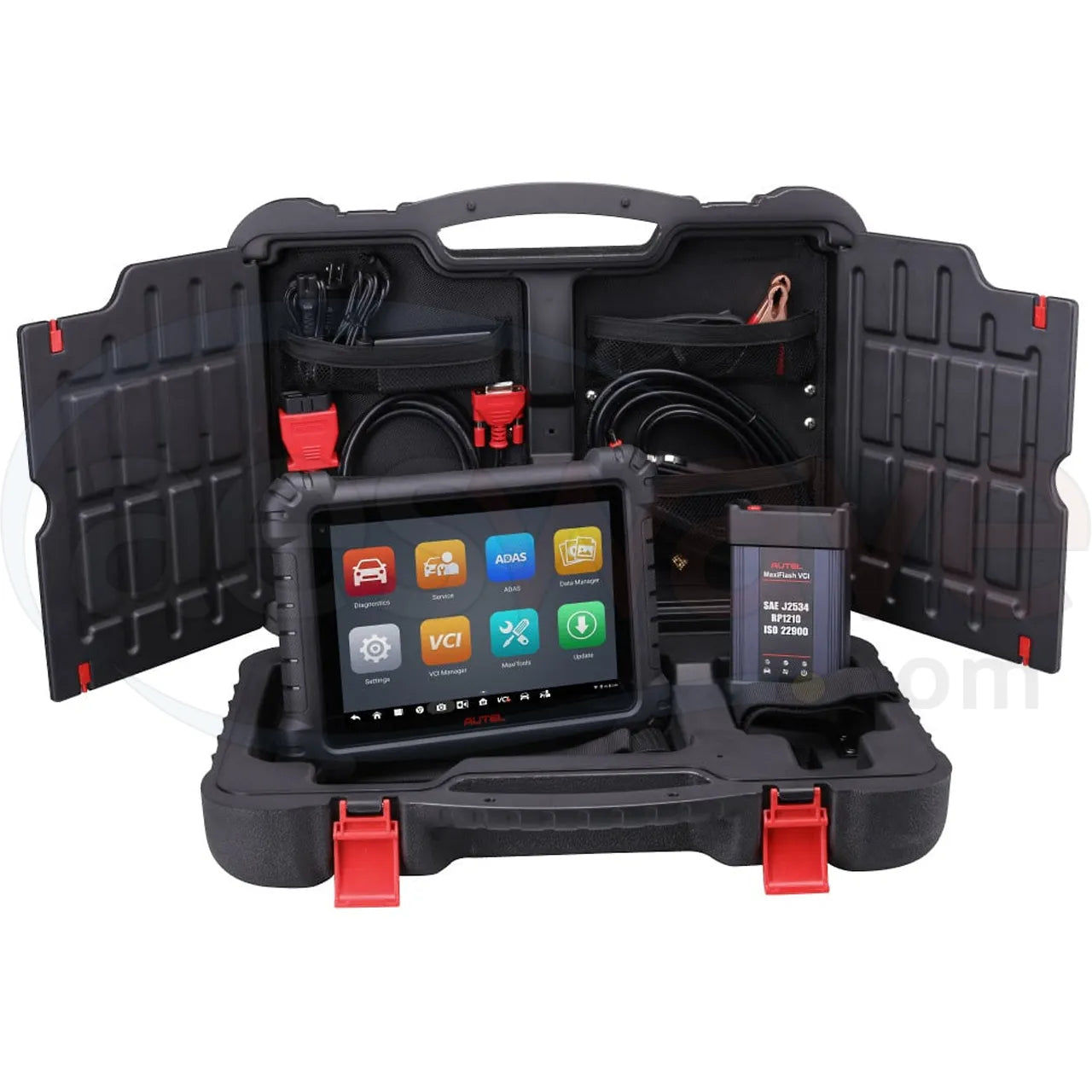 Is this model capable of EV diag? Can it be upgraded if not?