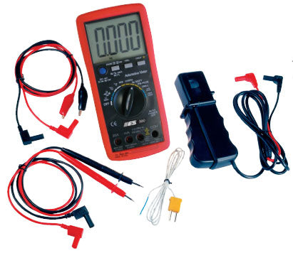Is this the true rms 590? I’d like a meter with true rms and ms pulse width measurements.