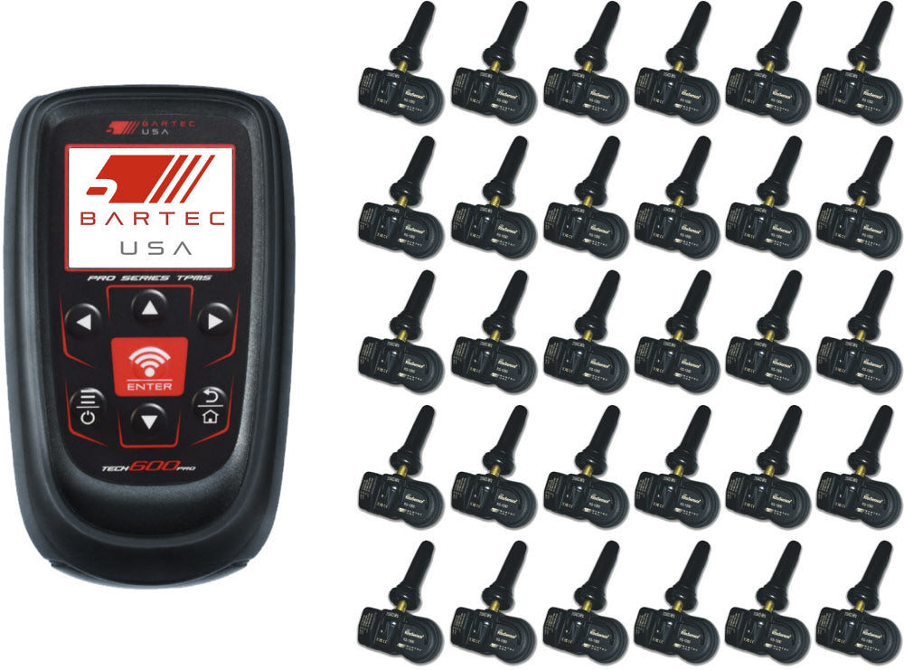 Tech600PRO Tool Kit w/30 RITE-SENSORS Questions & Answers