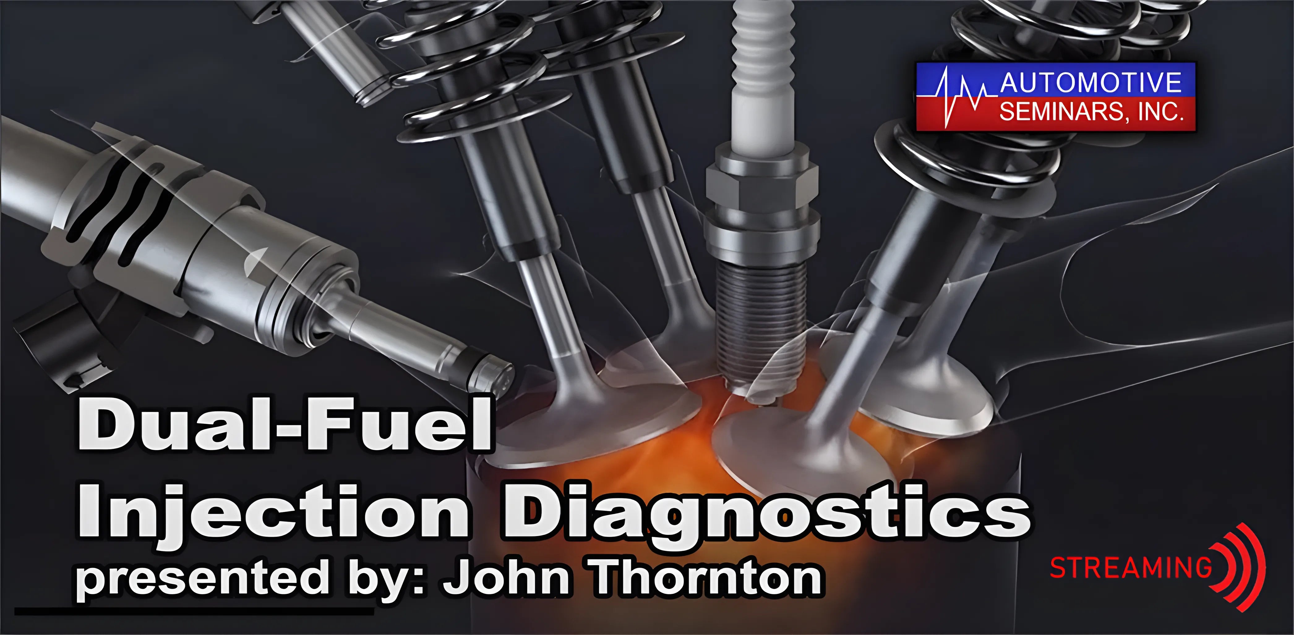 Dual-Fuel Injection Diagnostics by John Thornton Questions & Answers