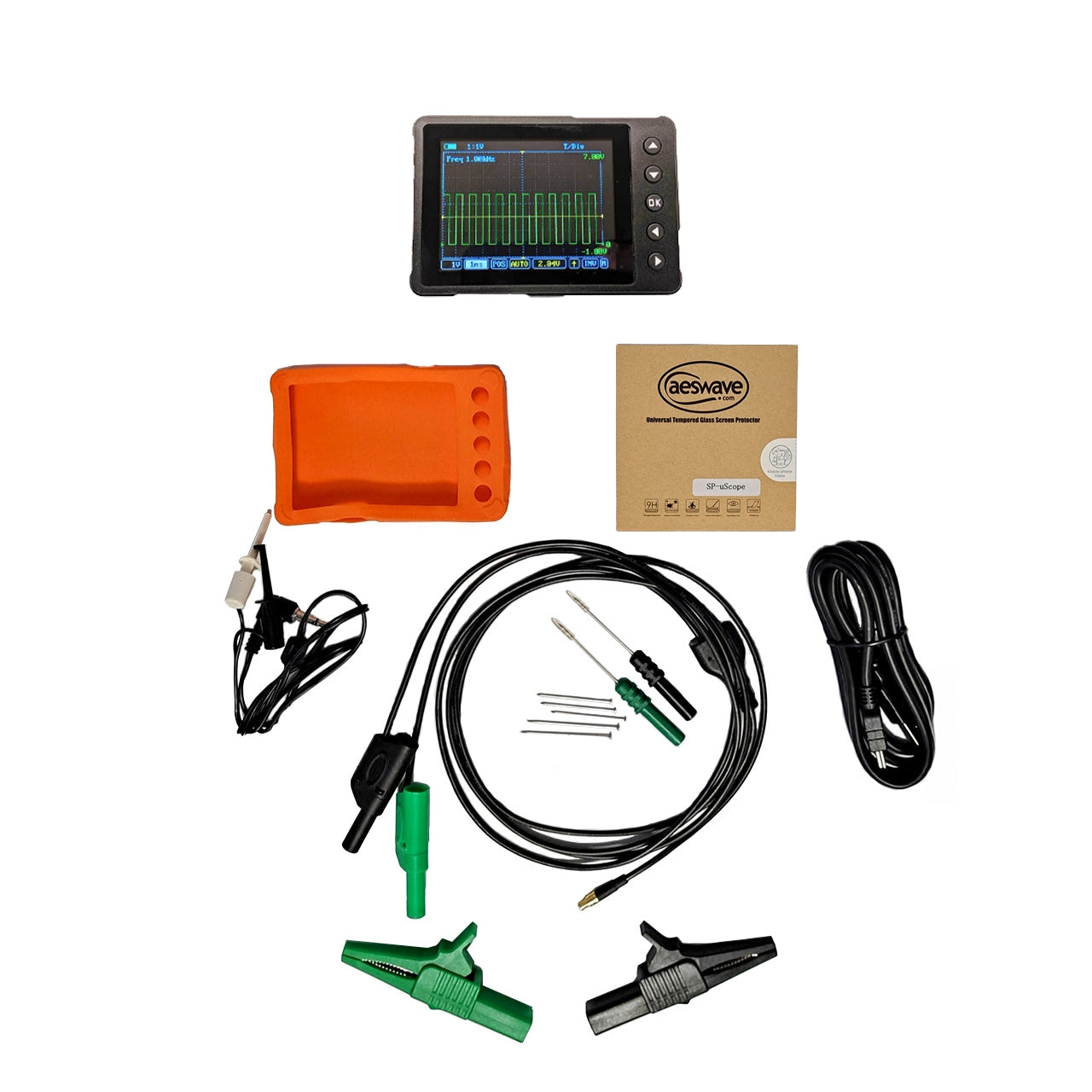 uScope Basic Kit Questions & Answers