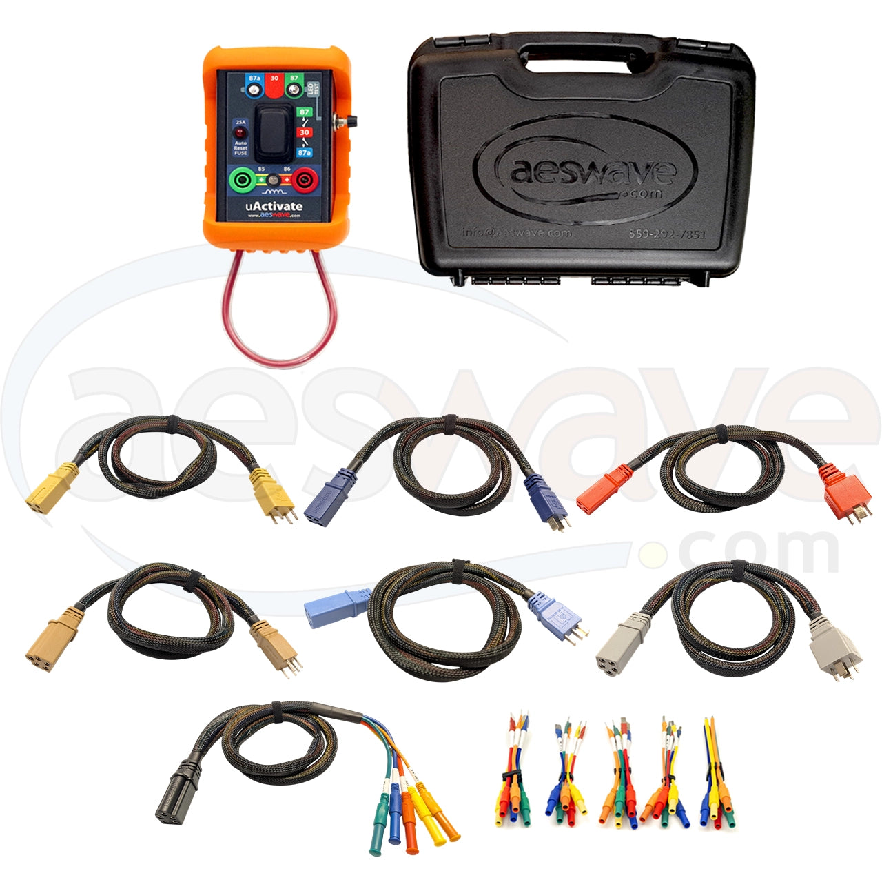 uActivate® Master Kit Questions & Answers