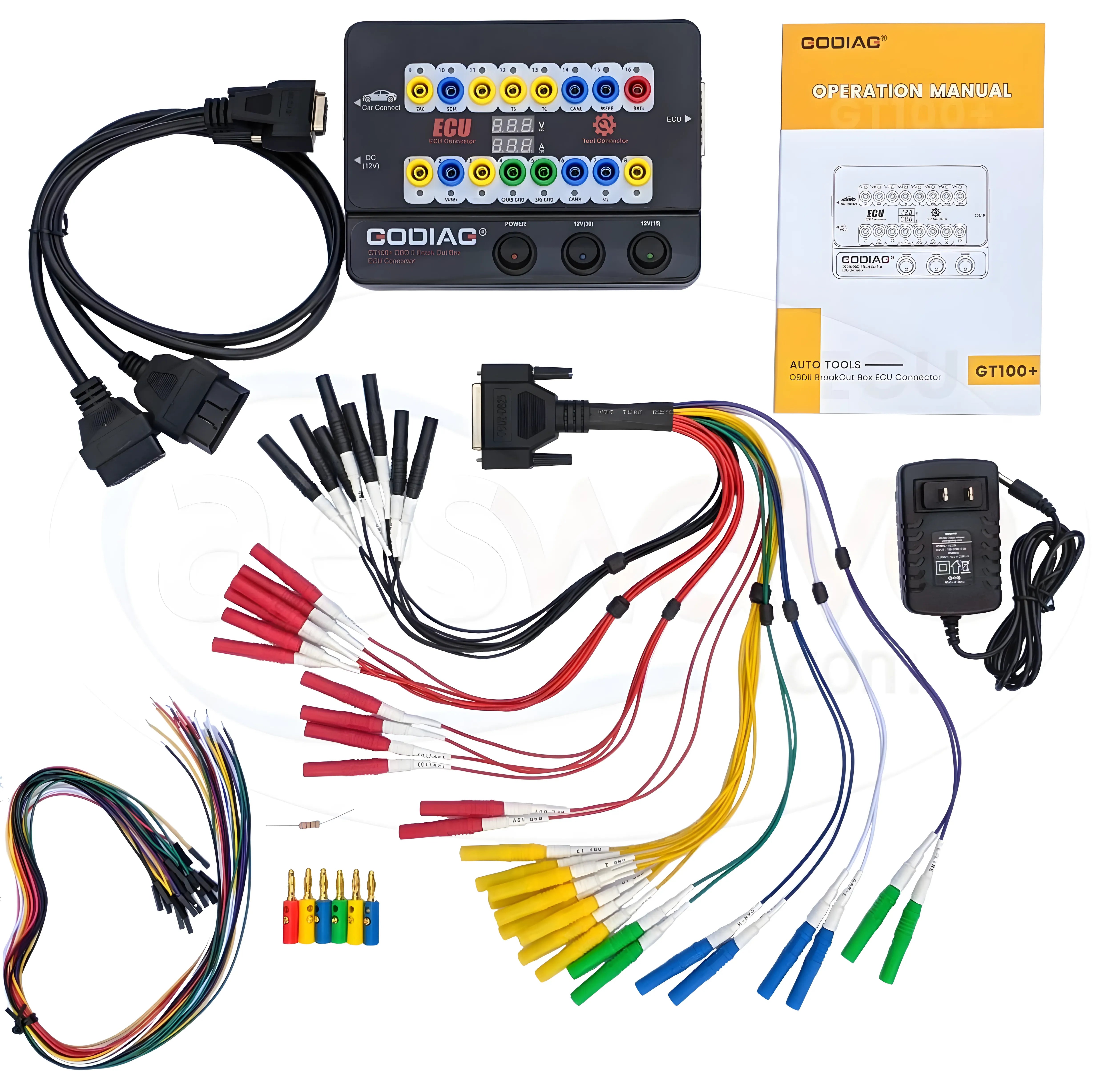 Does this item work with General Motors products
