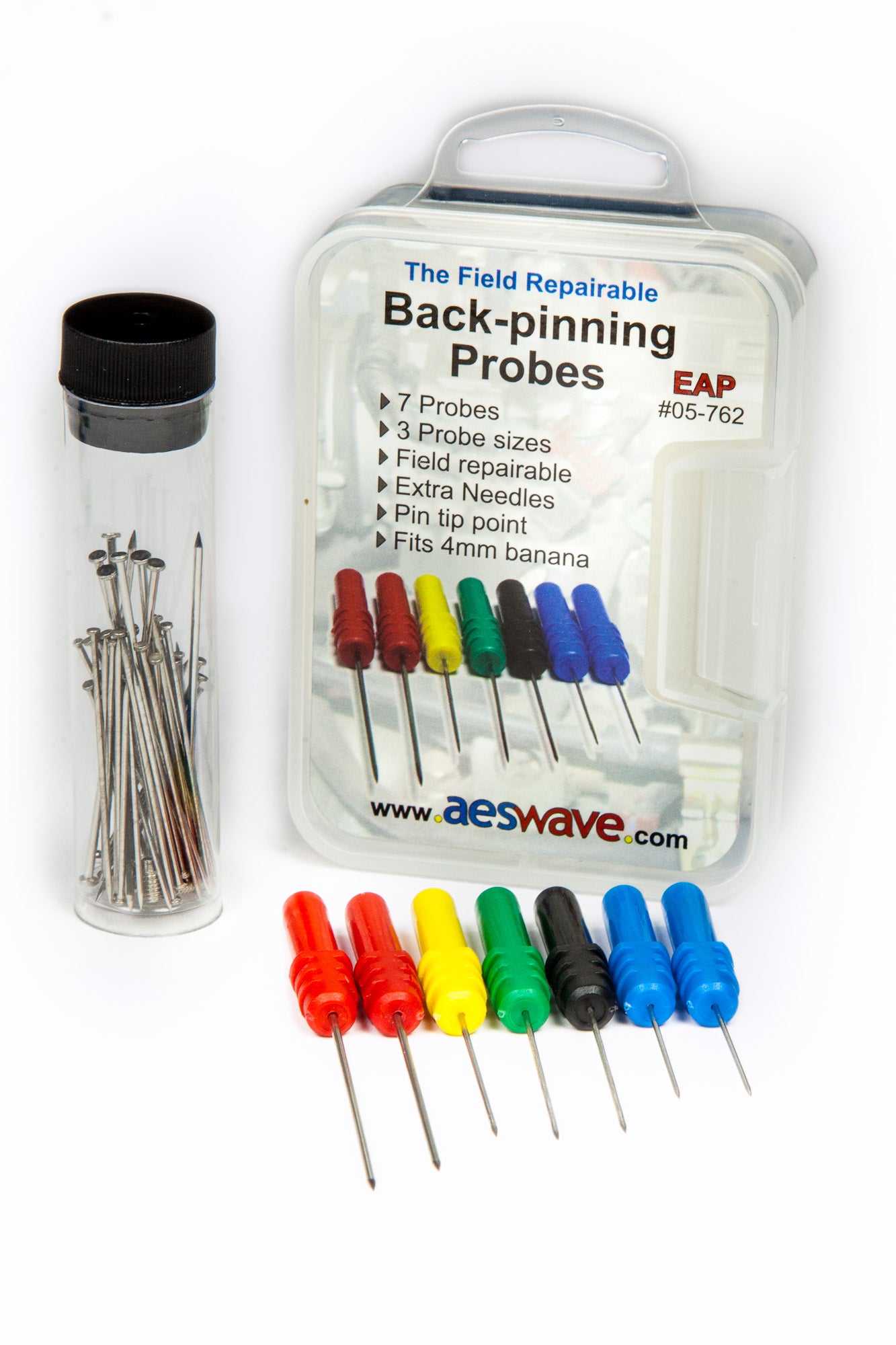 AES' Electronics Acupuncture Probe Kit Questions & Answers