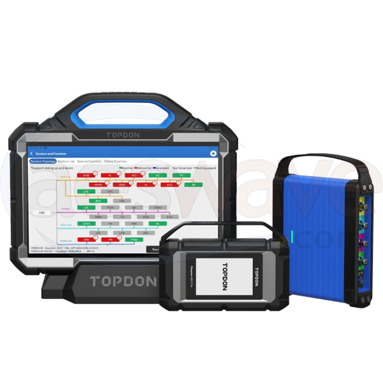 Topdon Phoenix Max Scan Tool Questions & Answers