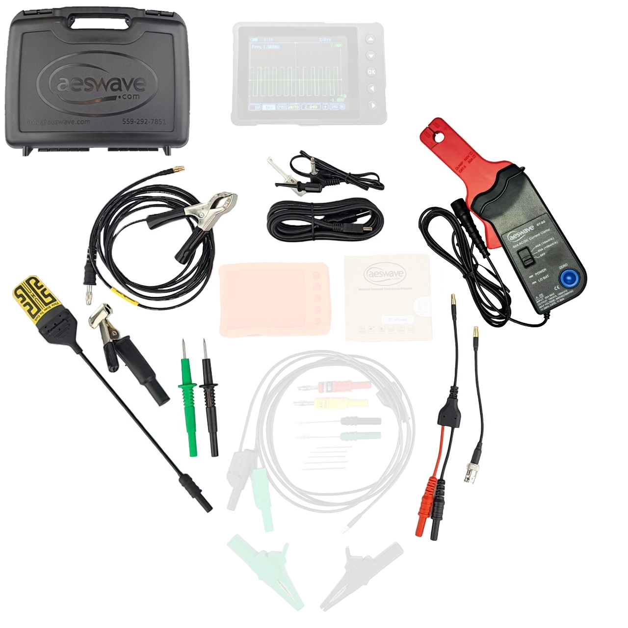 uScope Basic Expansion Kit Questions & Answers