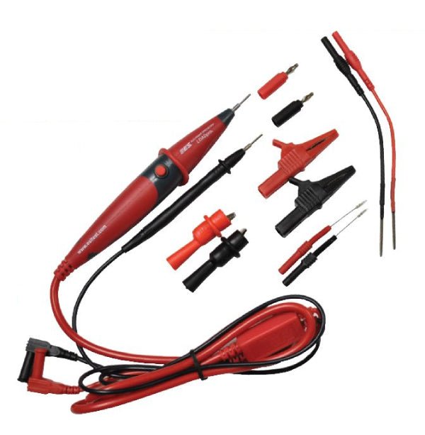 LOADpro with Back Probe Kit Questions & Answers