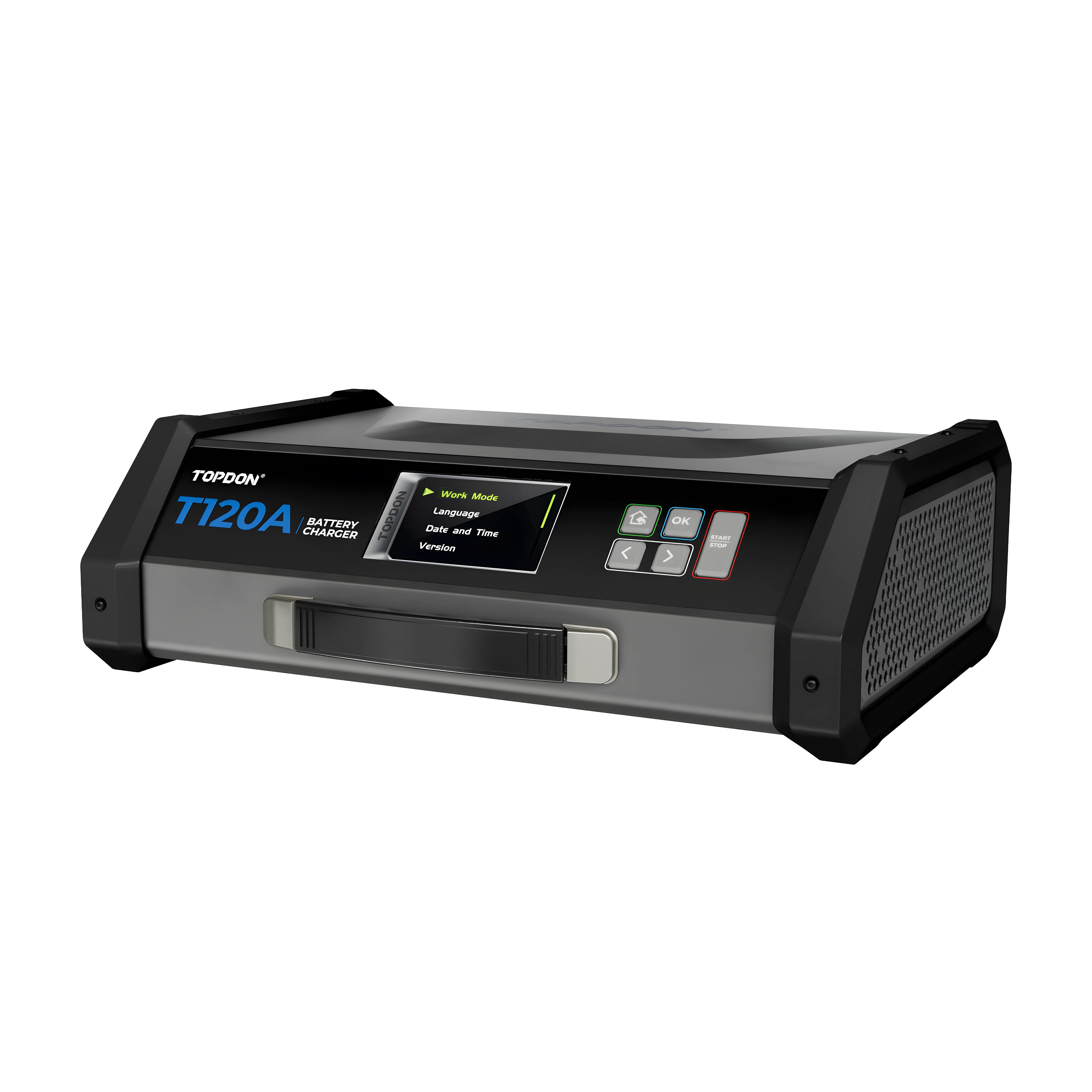 TopDon Tornado 120000 with 16ft Cables, 120A Stable Power Supply Questions & Answers