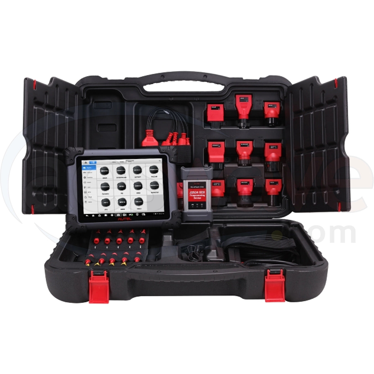 Autel MaxiSys MS908CVII Commercial Vehicle Diagnostics and Service Tablet Questions & Answers