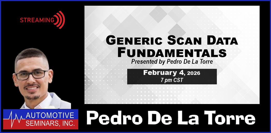 Generic Scan Data Fundamentals by Pedro De La Torre Questions & Answers