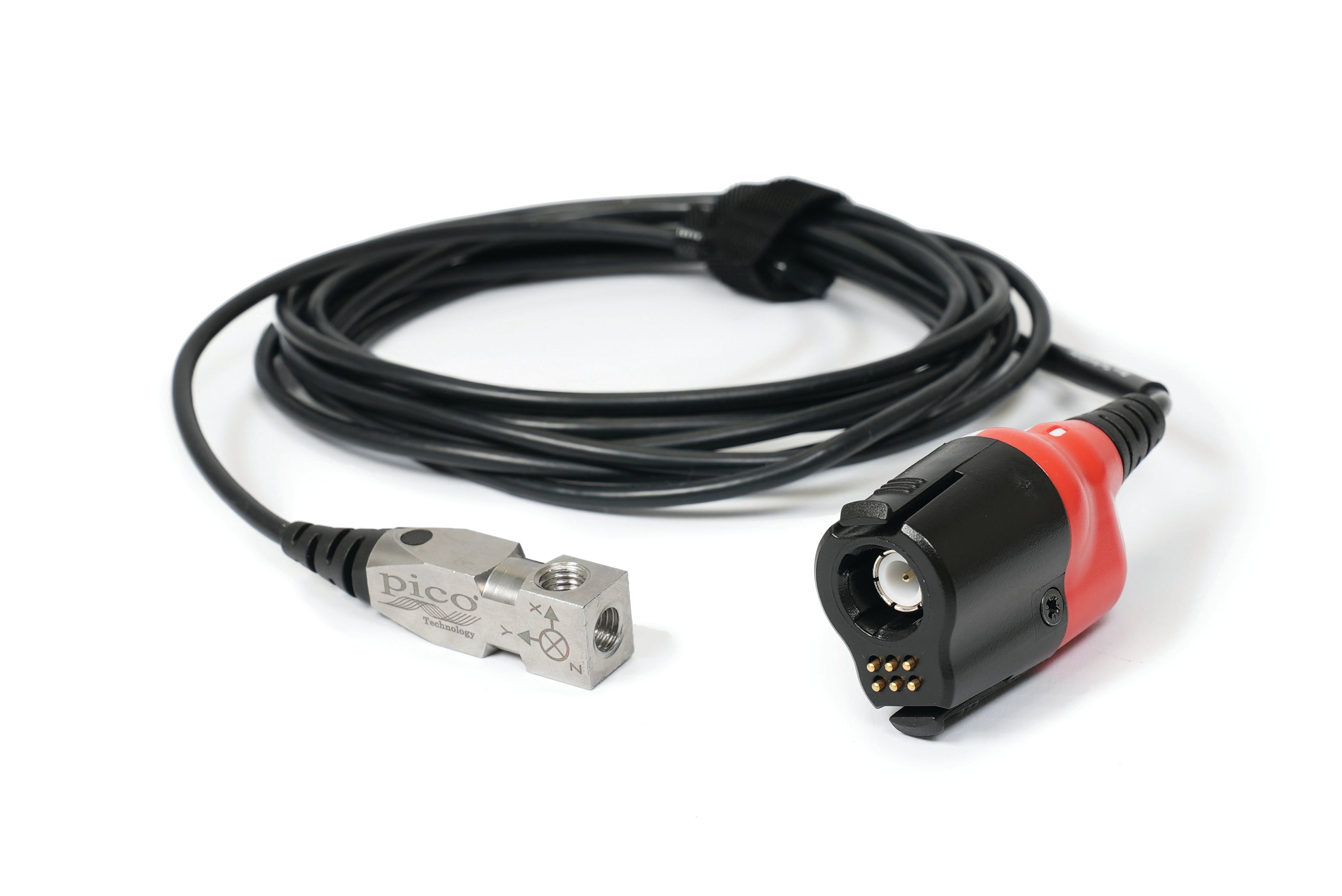 PicoBNC+ NVH 3-axis accelerometer Questions & Answers