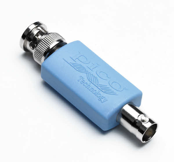 High bandwidth 10:1 attenuator Questions & Answers