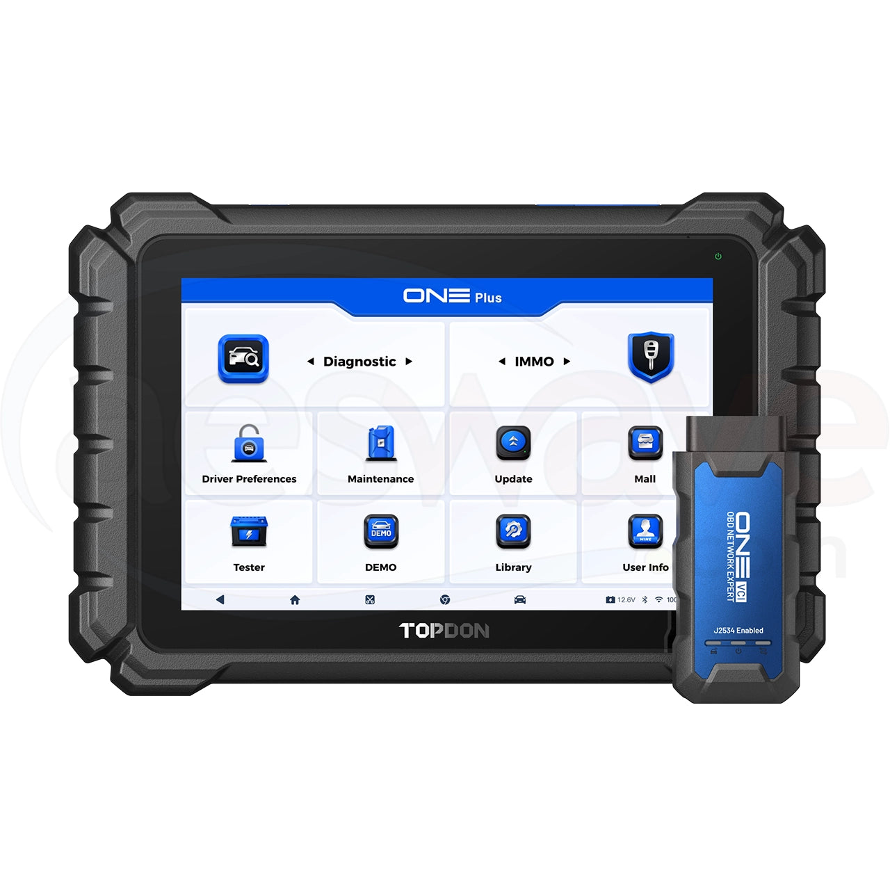 Topdon One Plus Questions & Answers
