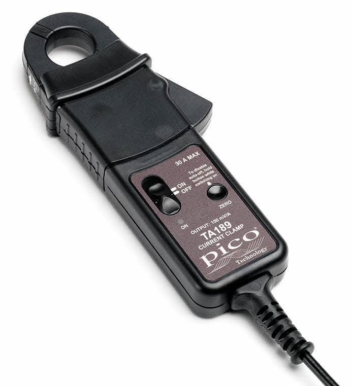 30A AC/DC Current Clamp Questions & Answers