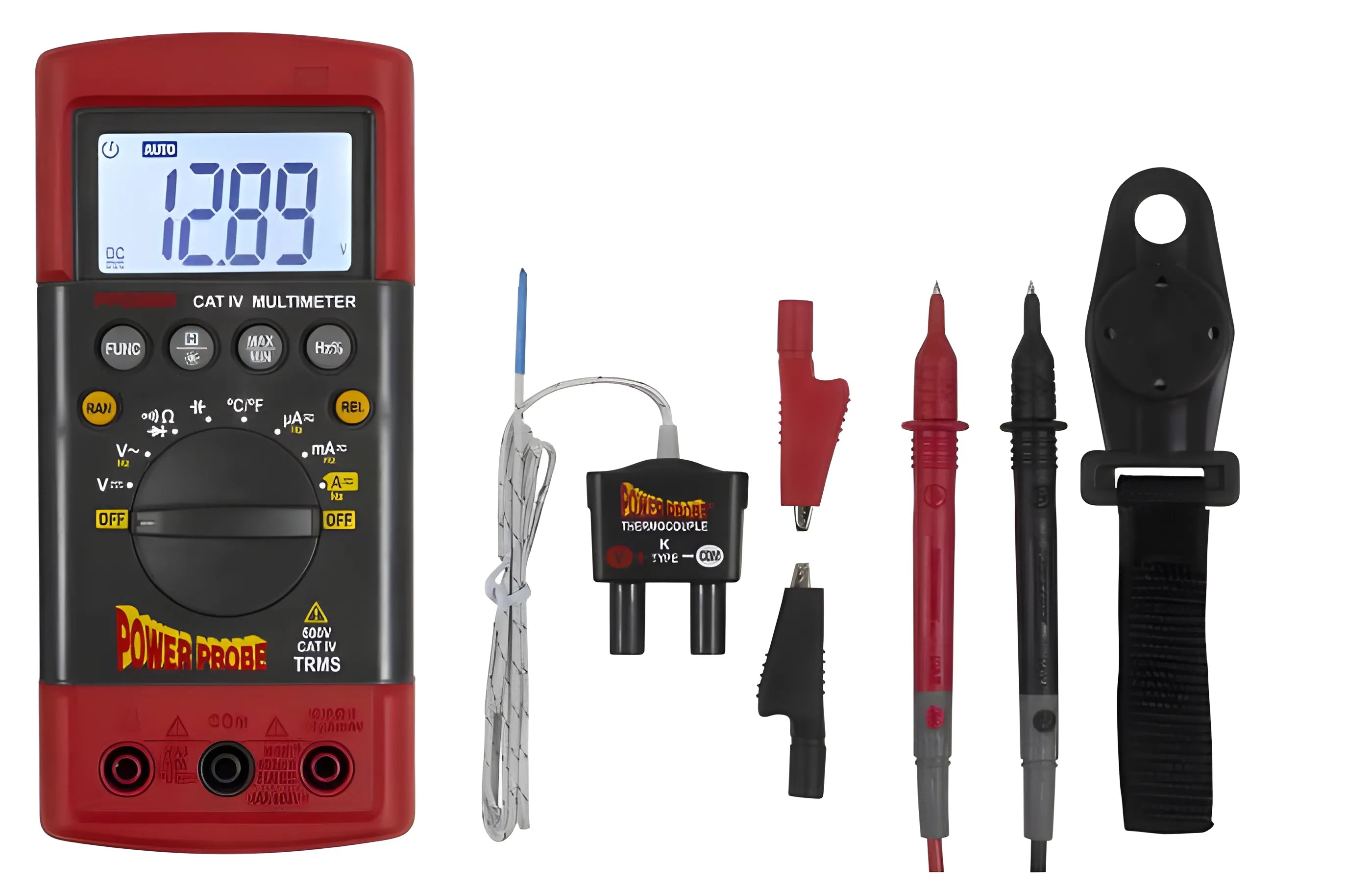 Does this meter combo include a case?
