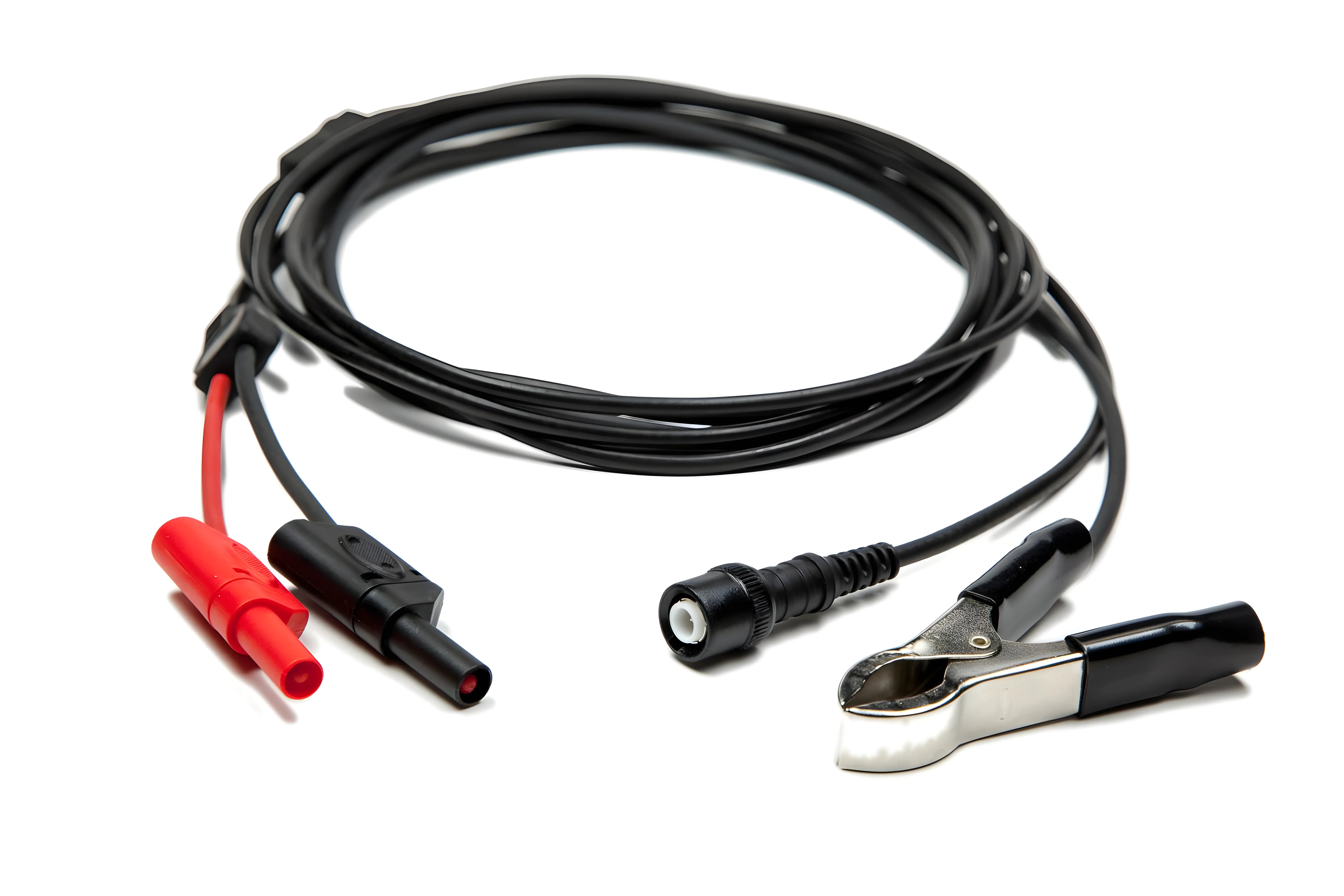 Is it compatible with BNC scopes?!