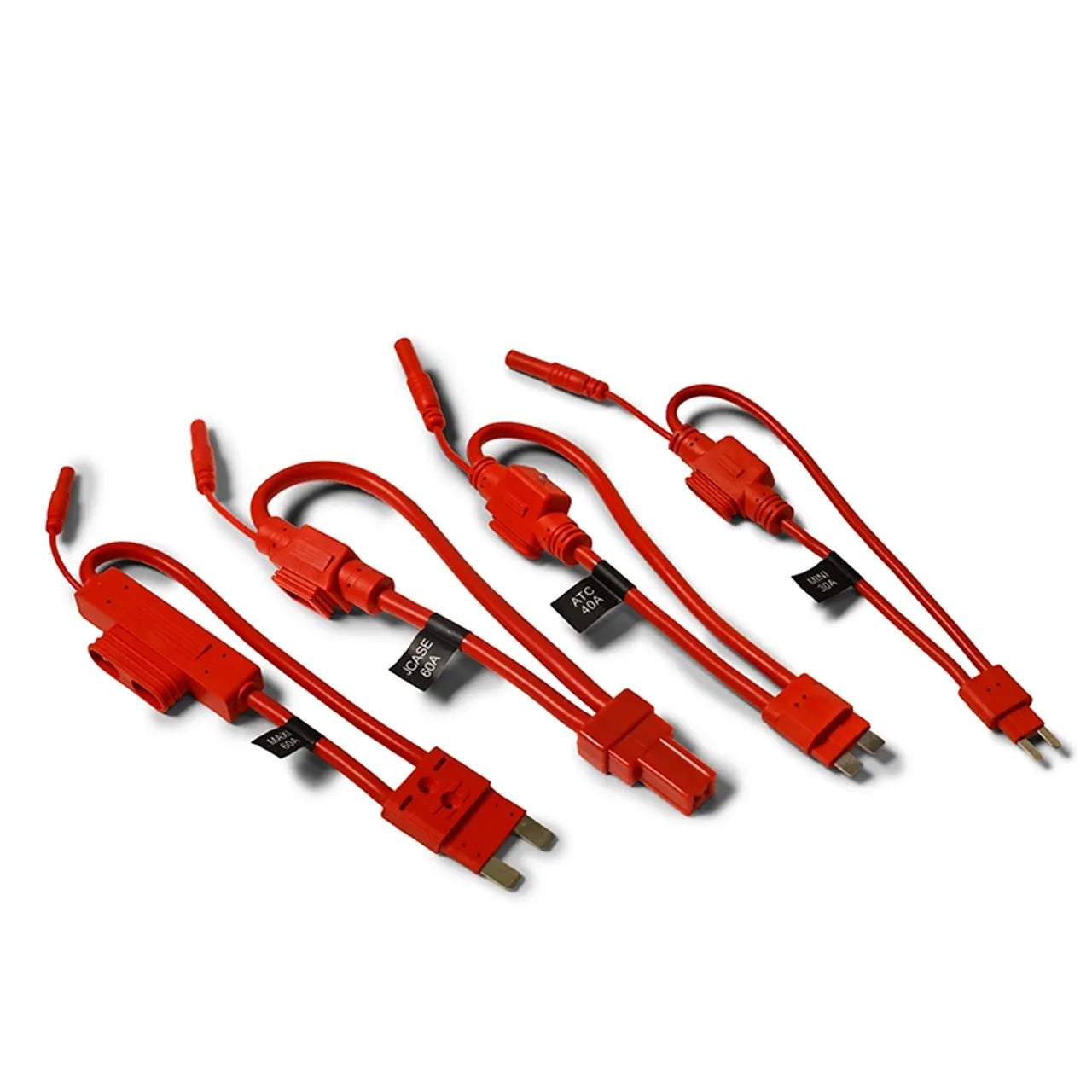 Full set of fuse extension leads Questions & Answers