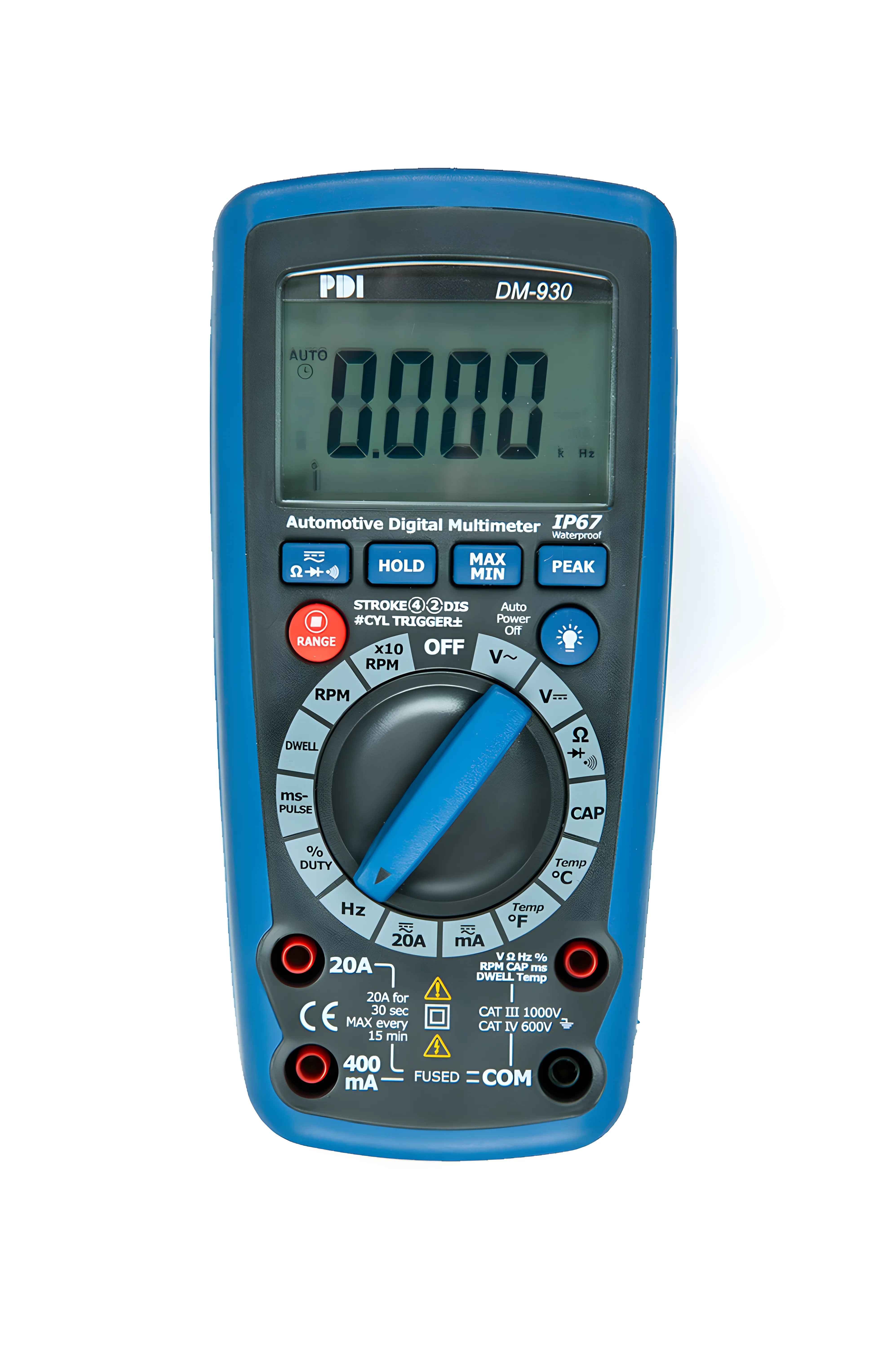 Is this meter safe for Hybrid?
