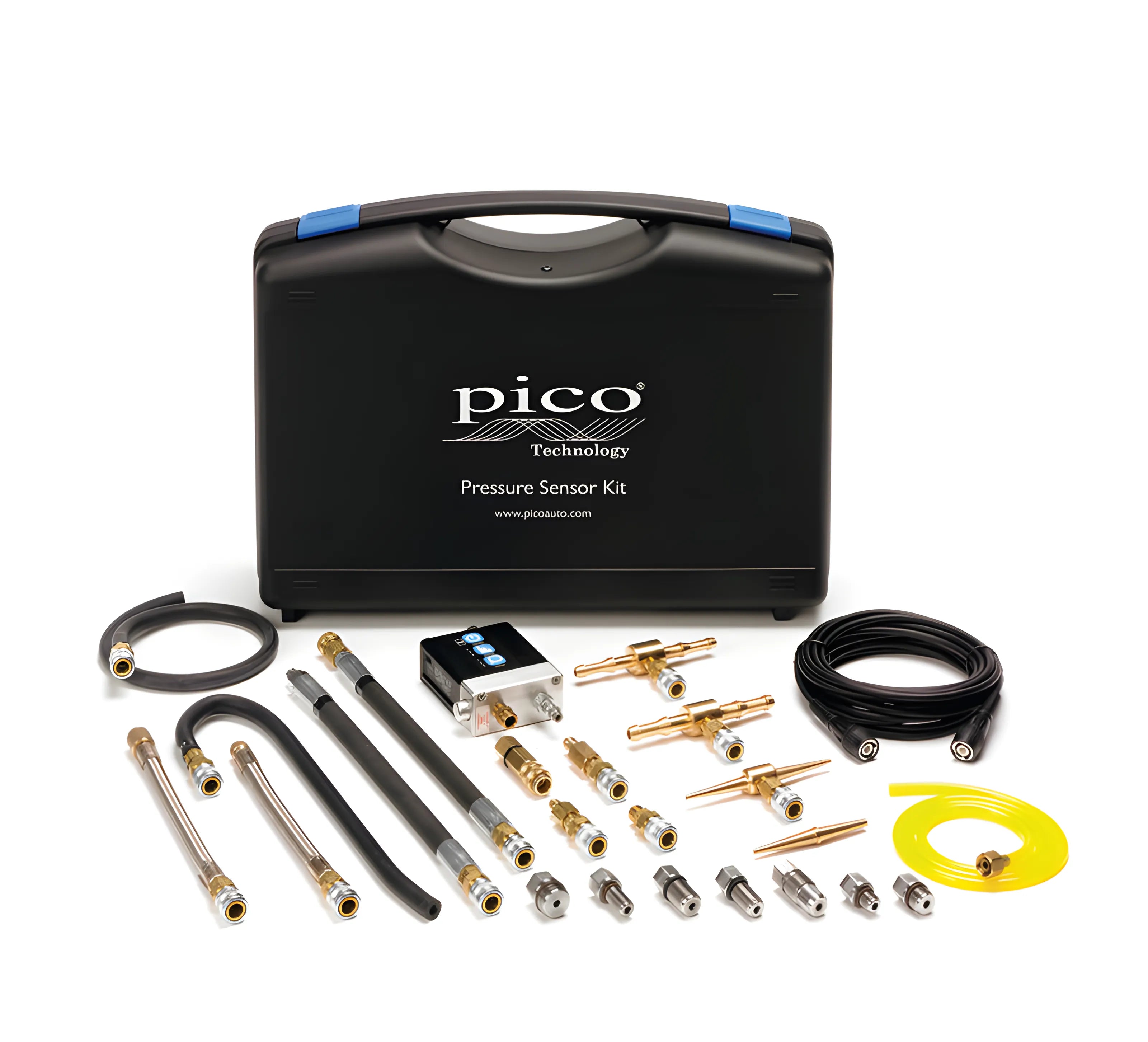 I have pico 4 channel scope & an autel 908s with MP408 scope, I'm looking for the correct pressure transducer
