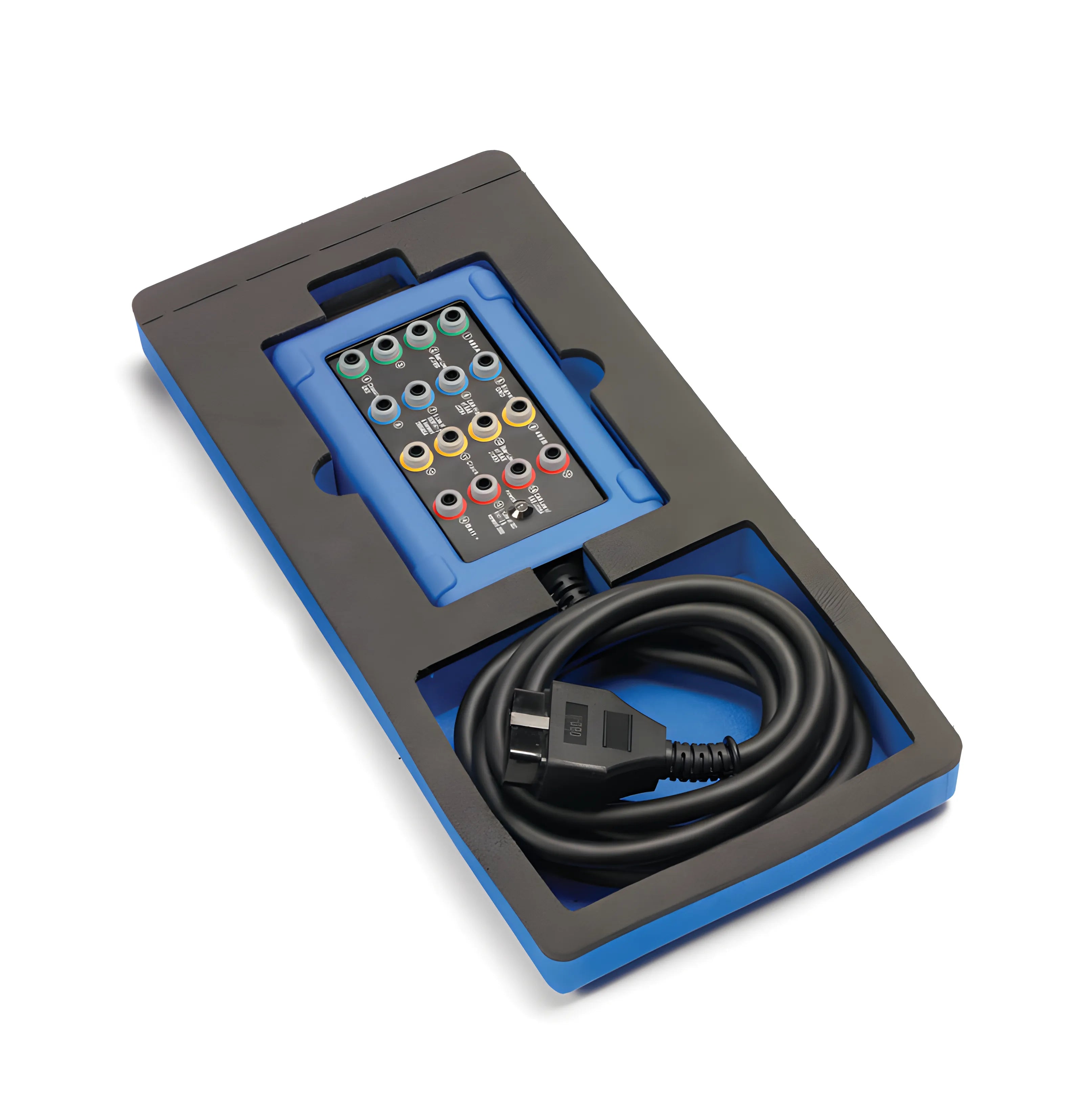 Pico PQ024 – CAN Test Box with Foam Tray Organizer Questions & Answers