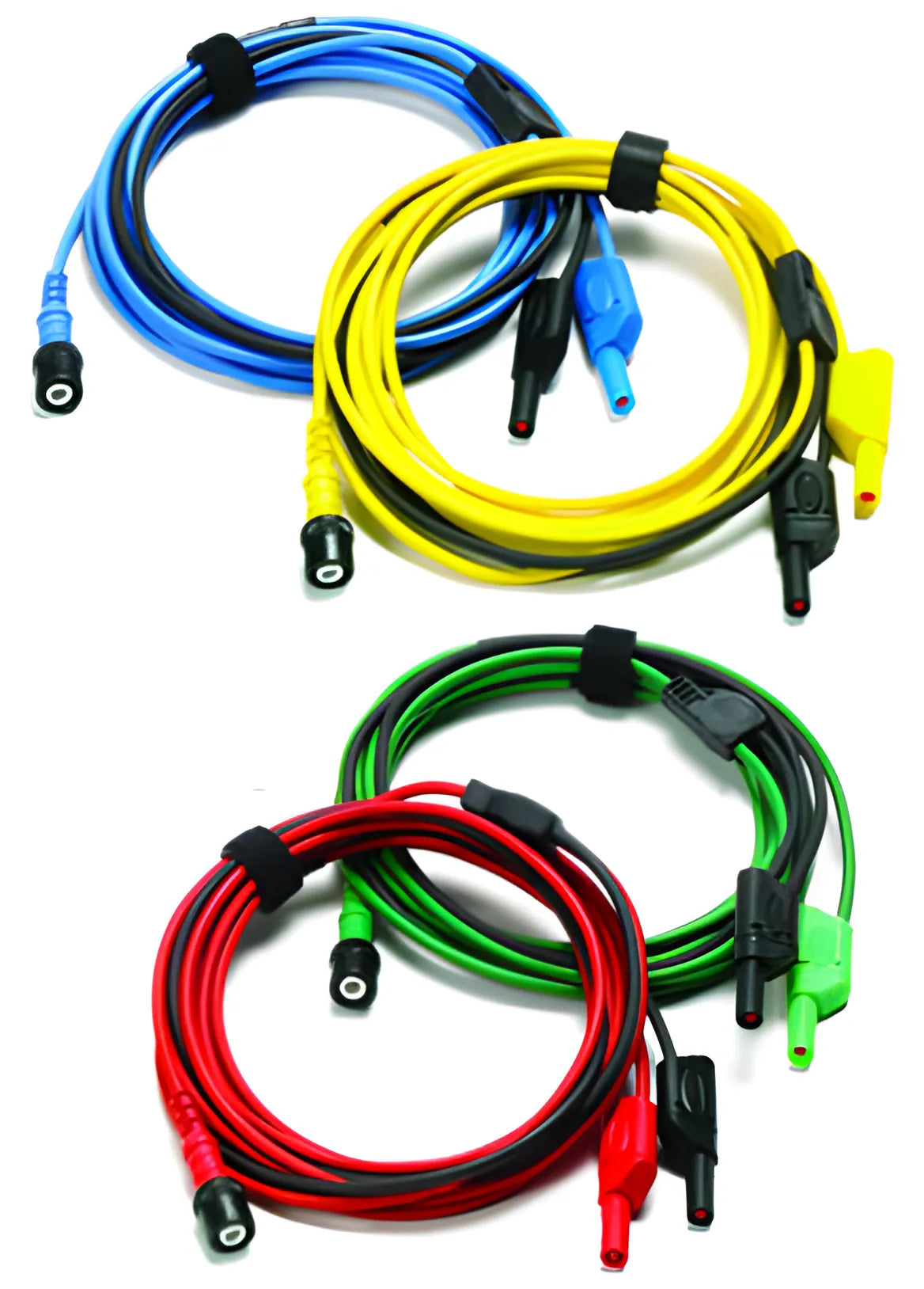are these leads compatible with the topdon line/phoenix scope?