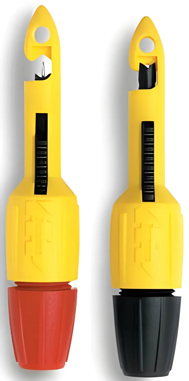 Adjustable Insulation Piercing Test Clip with B-plug Inputs Questions & Answers