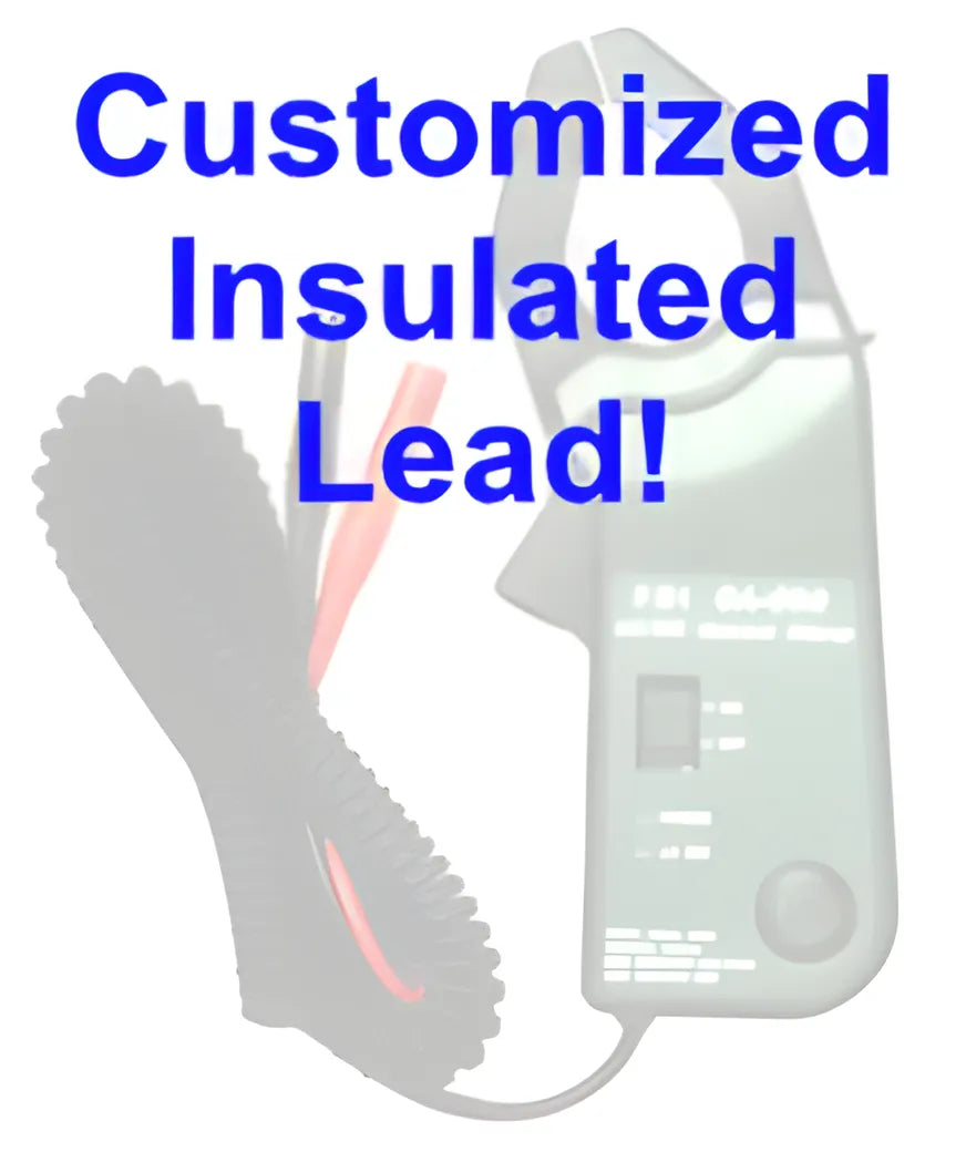 High Current Probe with Custom Lead Questions & Answers