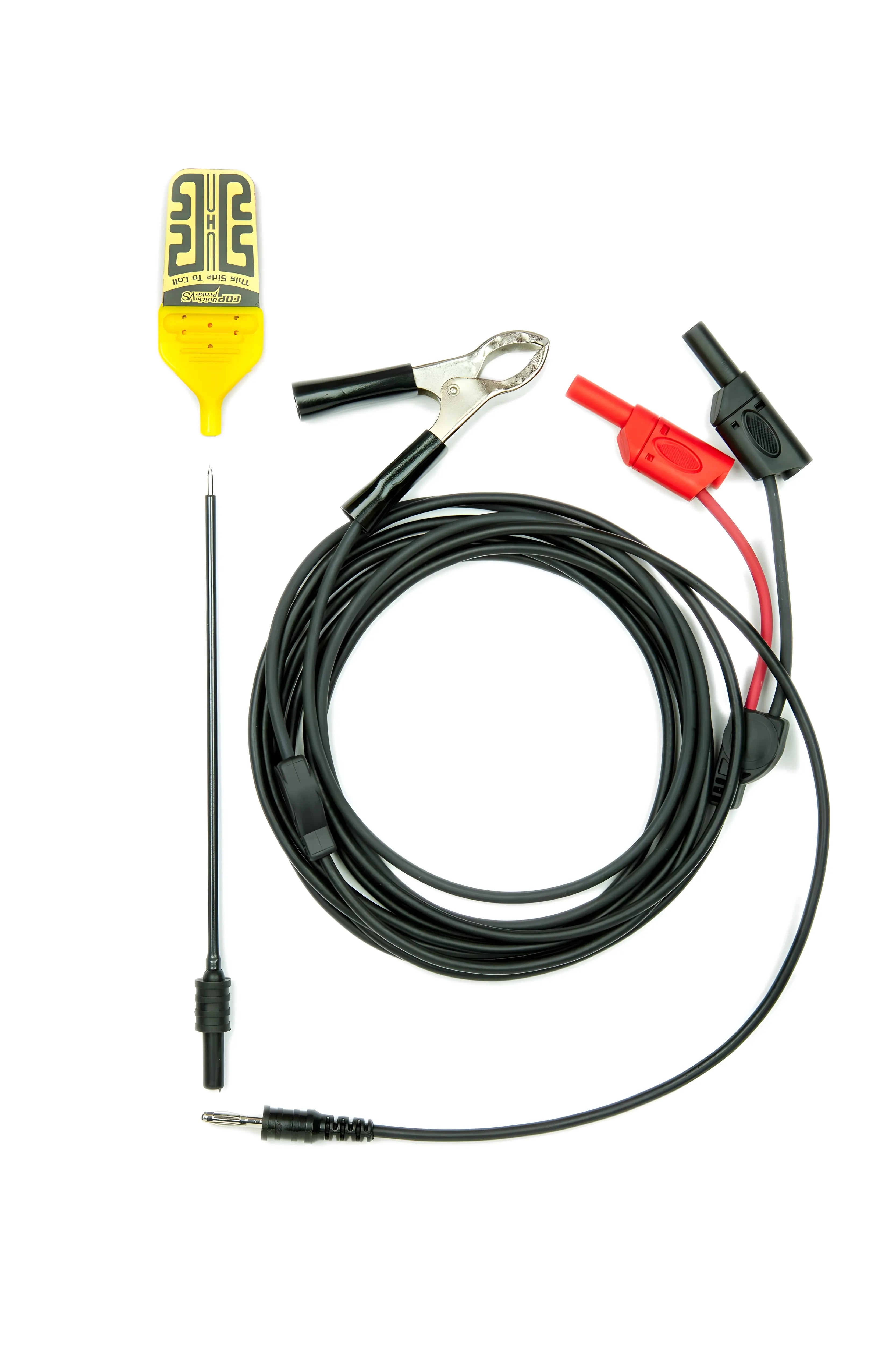COP Secondary Paddle Lead (Capacitive) Questions & Answers