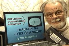 Exploring Combustion Behavior Through the Eyes of a Scope Questions & Answers