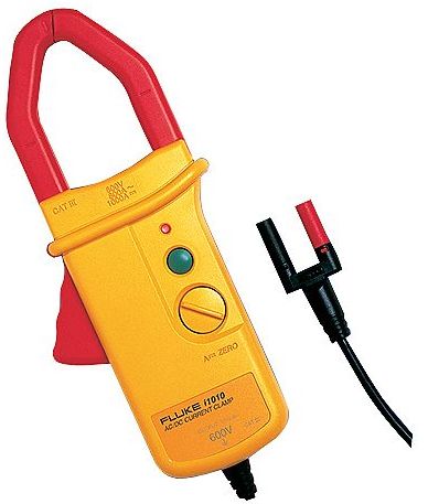 Fluke i1010 Current Probe Questions & Answers
