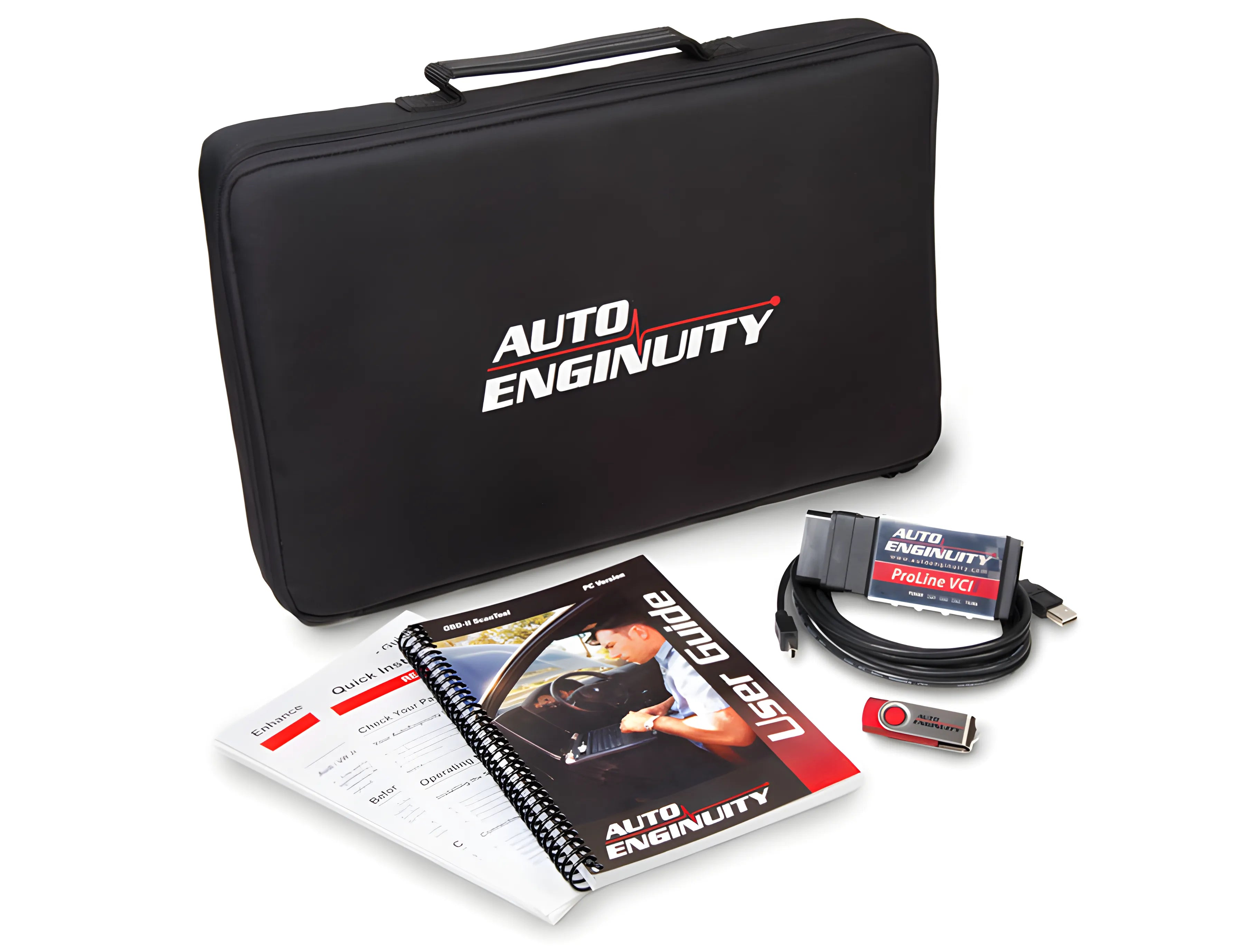 AutoEnginuity (Pro-Line Bundle) Questions & Answers