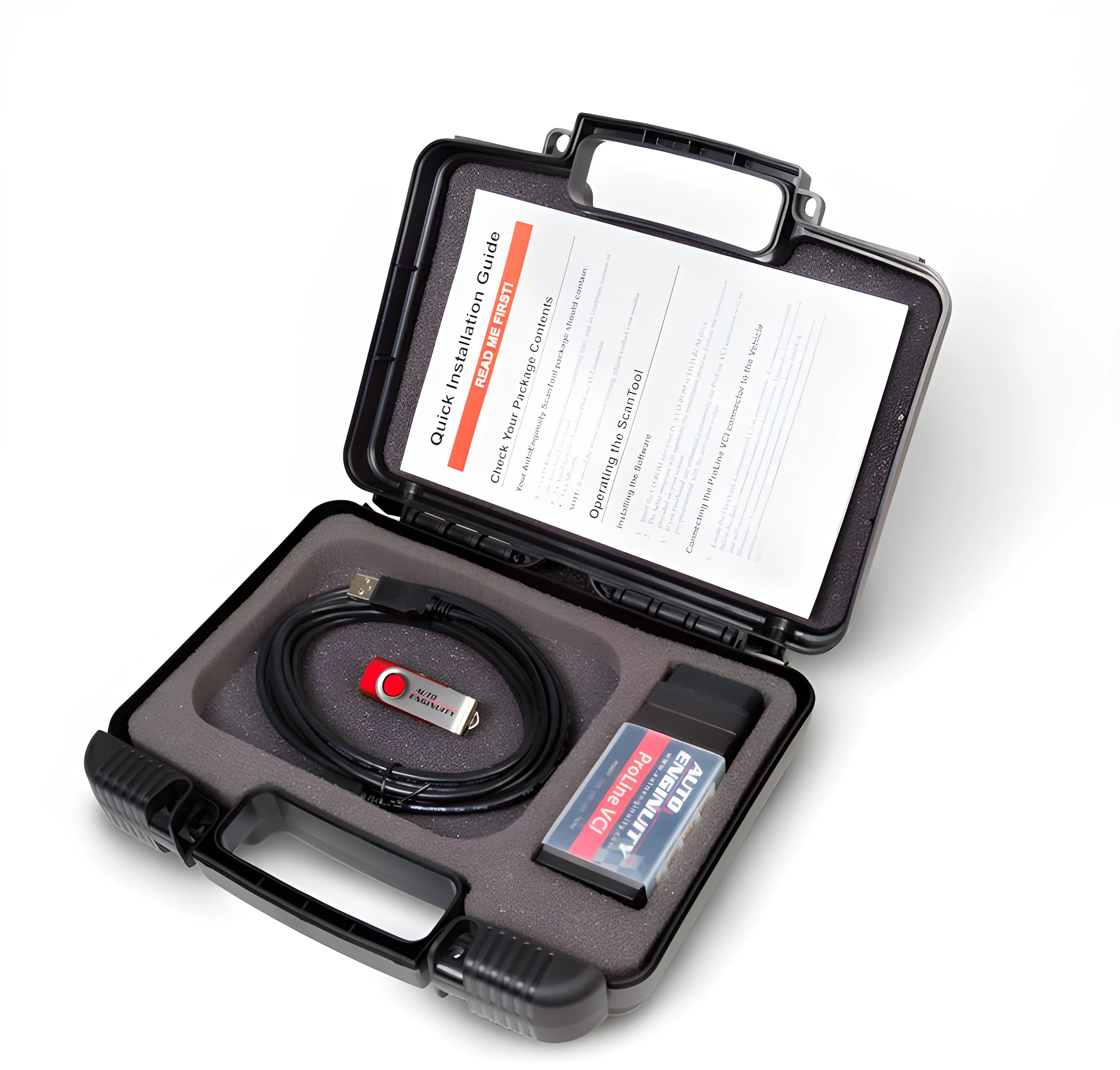 AutoEnginuity DOMESTIC Bundle Questions & Answers