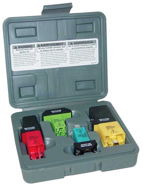 Relay Test Jumper Kit Questions & Answers
