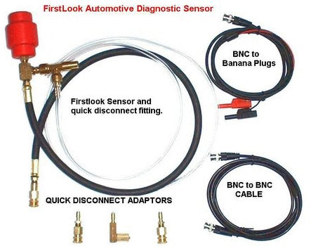 FirstLook Diagnostic Injector Sensor Questions & Answers
