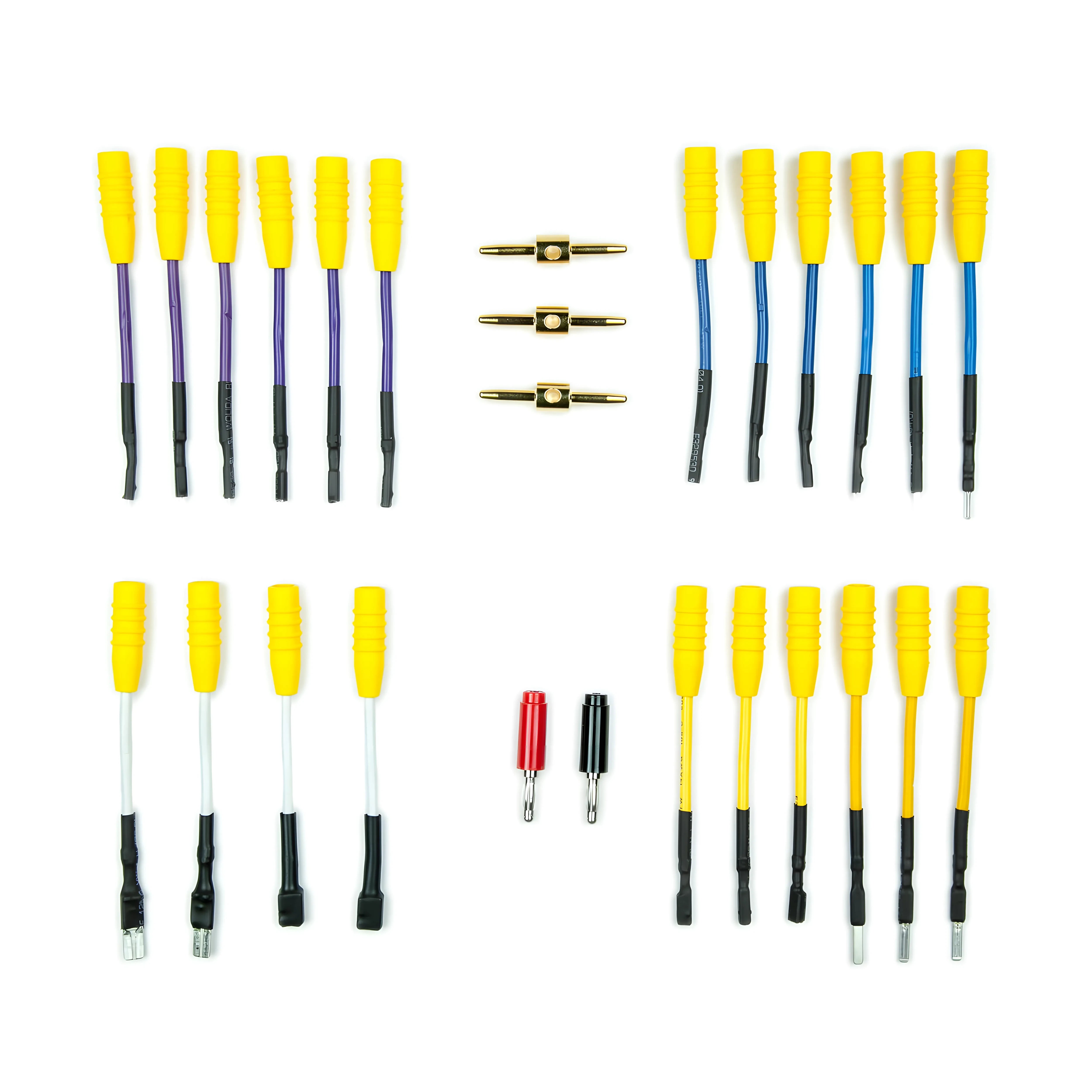 Waekon 77202 – Perfect Mate Probe Adapter Set Questions & Answers