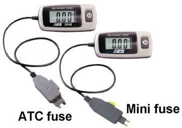 Fuse Buddy Tester Set w/LCD - ATC and Mini Blade Questions & Answers
