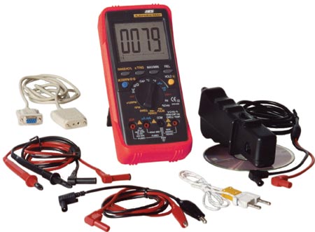 Pro Automotive DMM w/PC Interface Questions & Answers