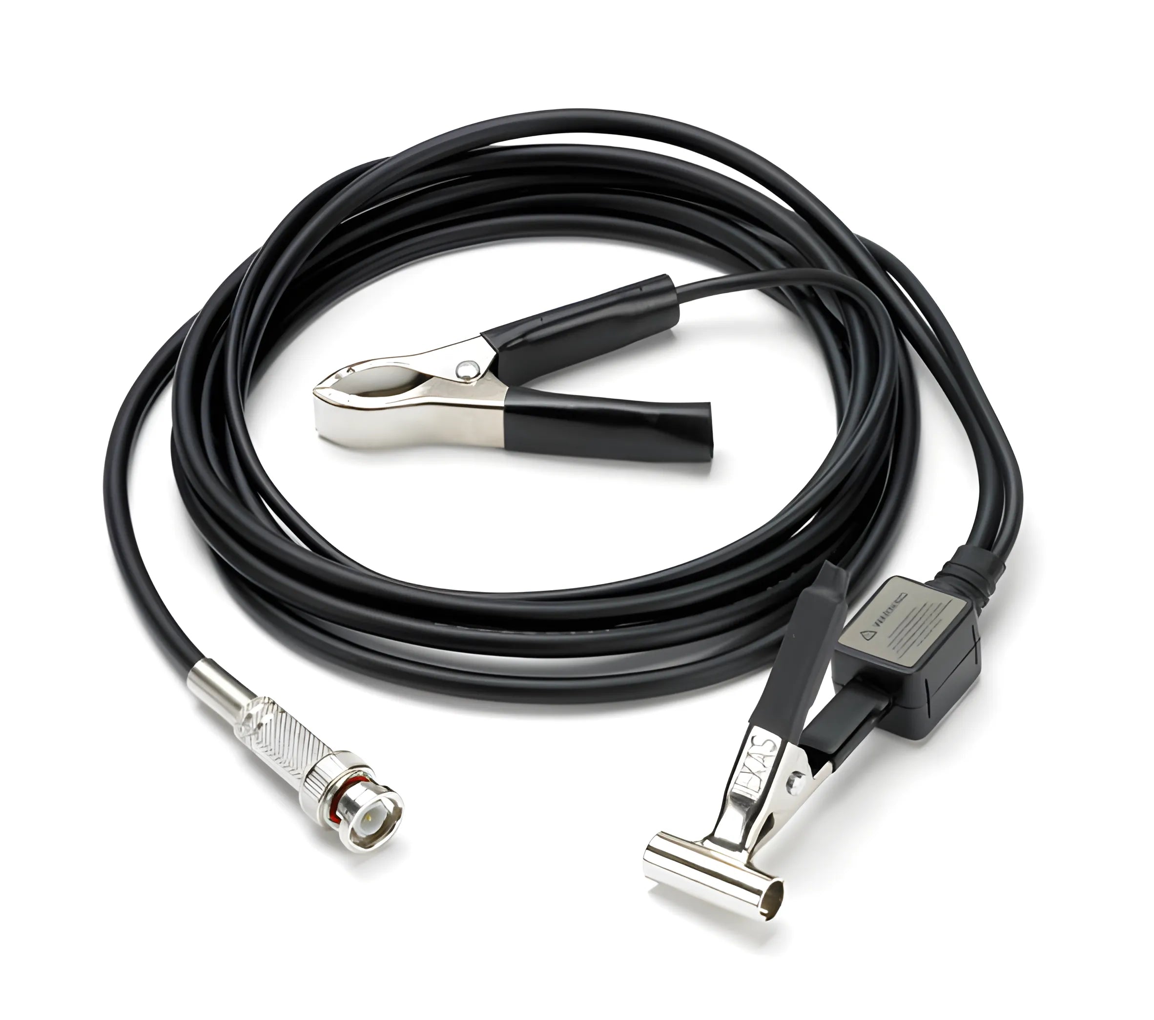 Will this probe work with a shielded ignition cable?