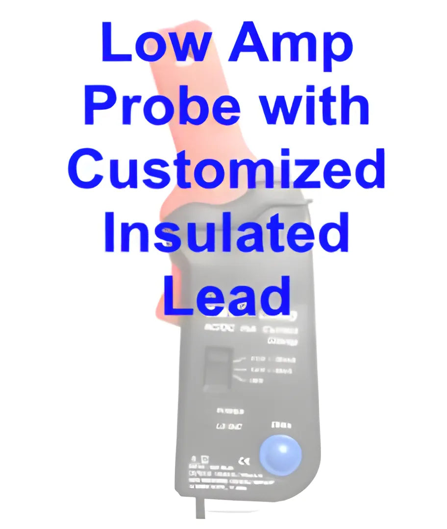 Low Current Probe with Custom Lead Questions & Answers