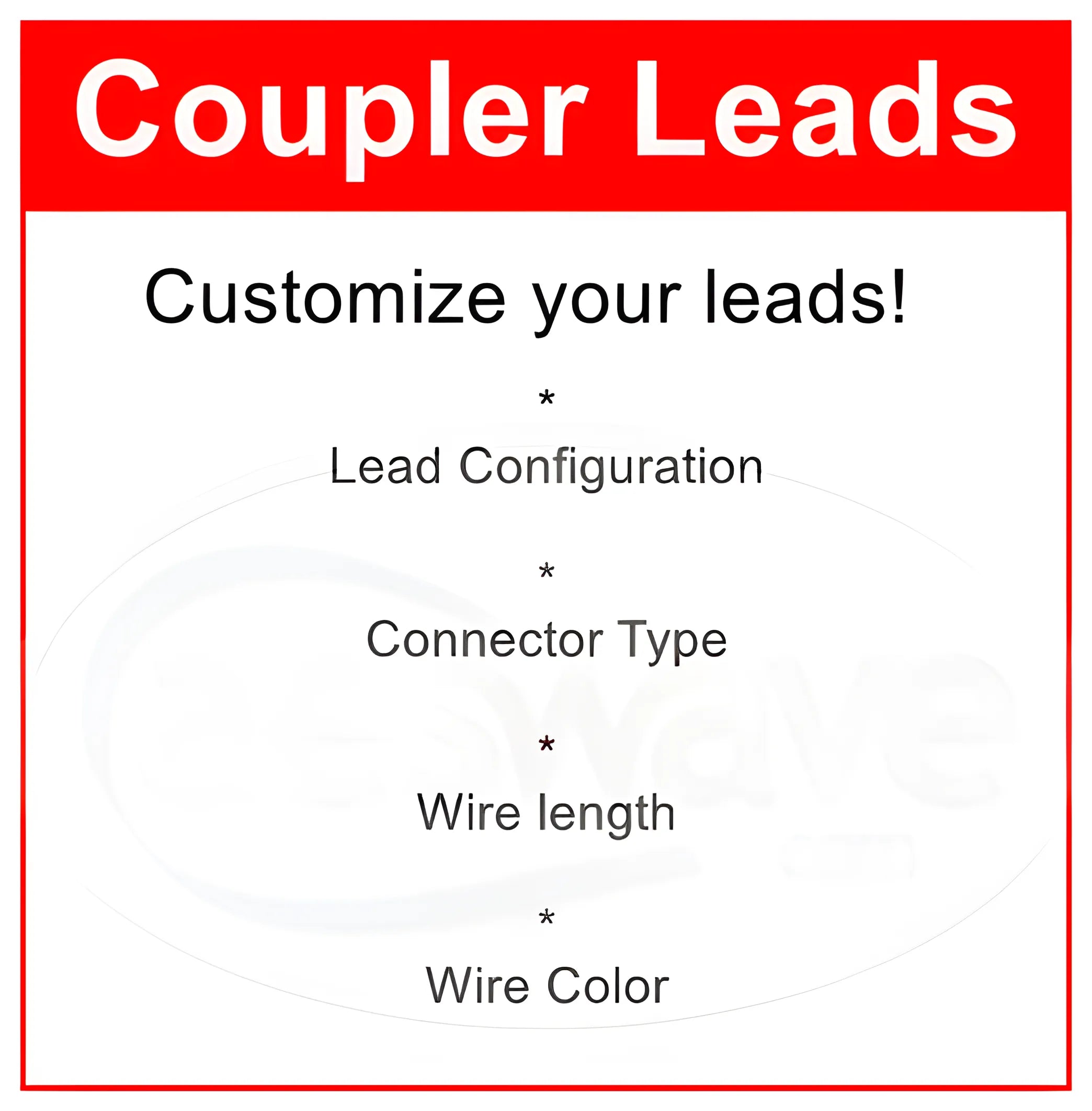 Coupler Test Leads Questions & Answers